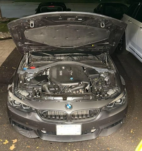 BMW 440 440i xDrive / Carfax / ������ | Mobile.bg � ����������� 6
