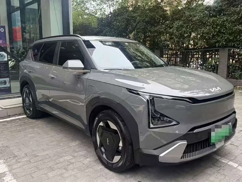 Kia EV5 720 Land autogeorge.com, снимка 4 - Автомобили и джипове - 56606782