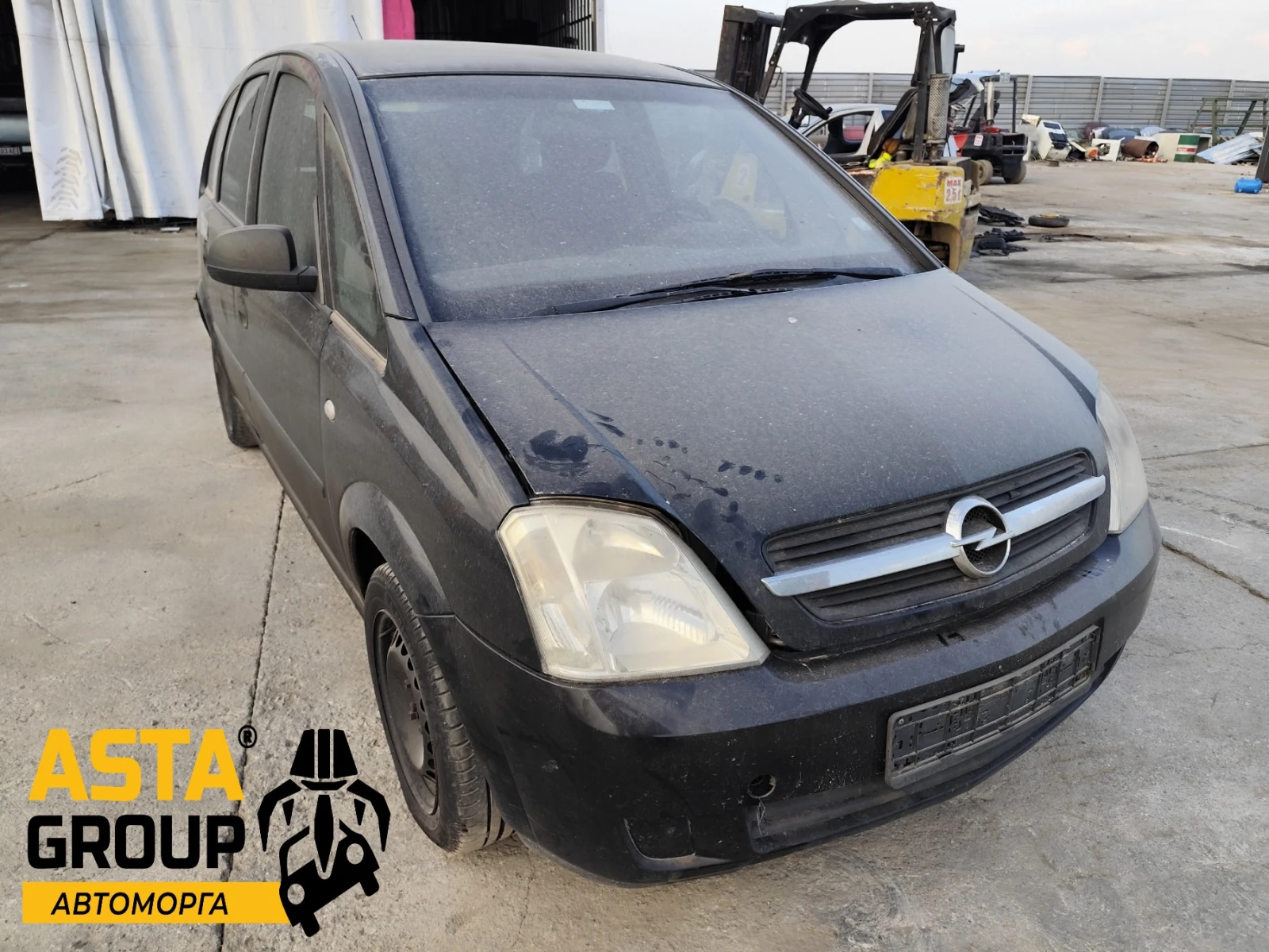 Opel Meriva 1.3CDTI, снимка 1
