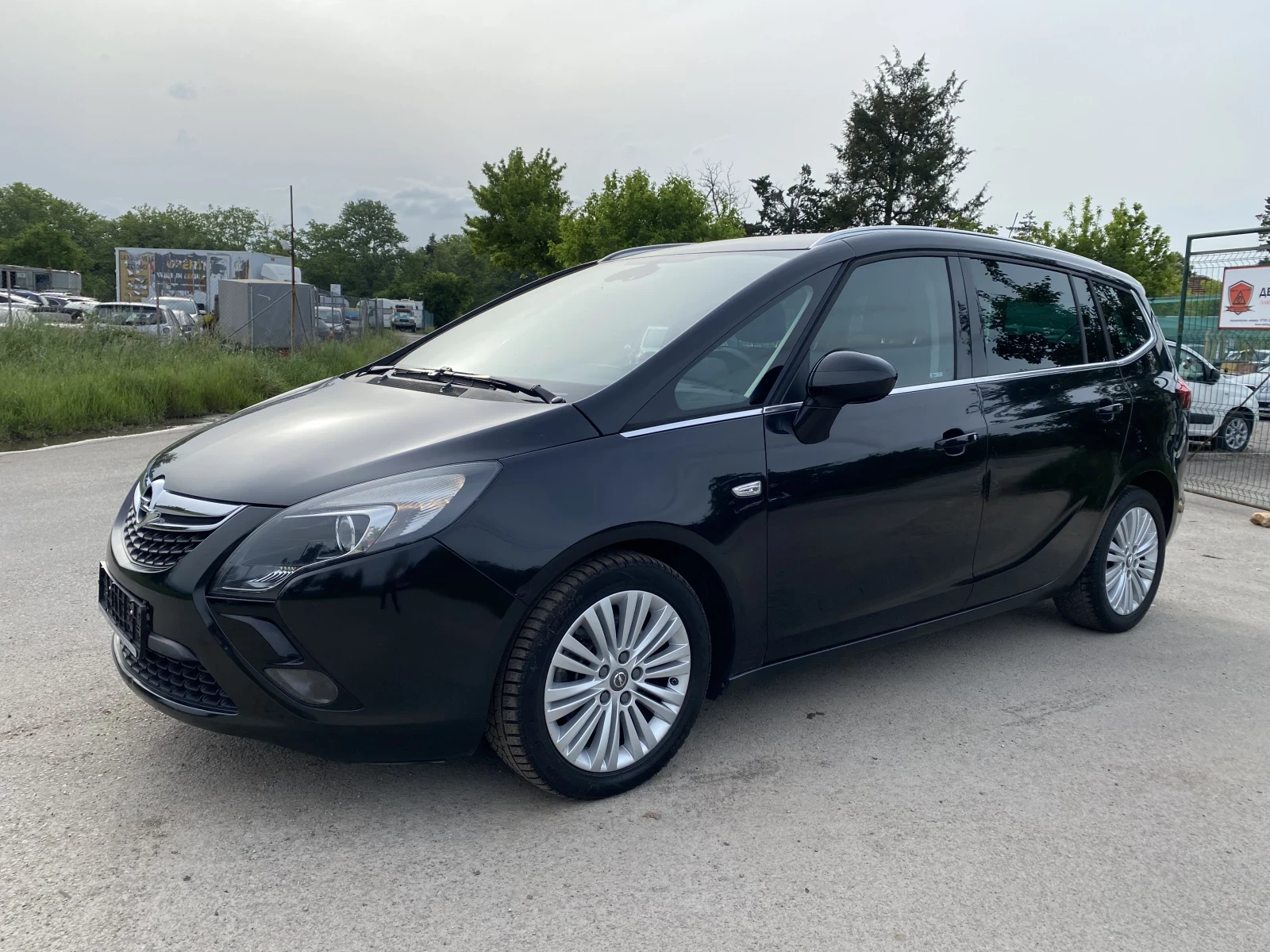 Opel Zafira 2.0CDTI, снимка 1