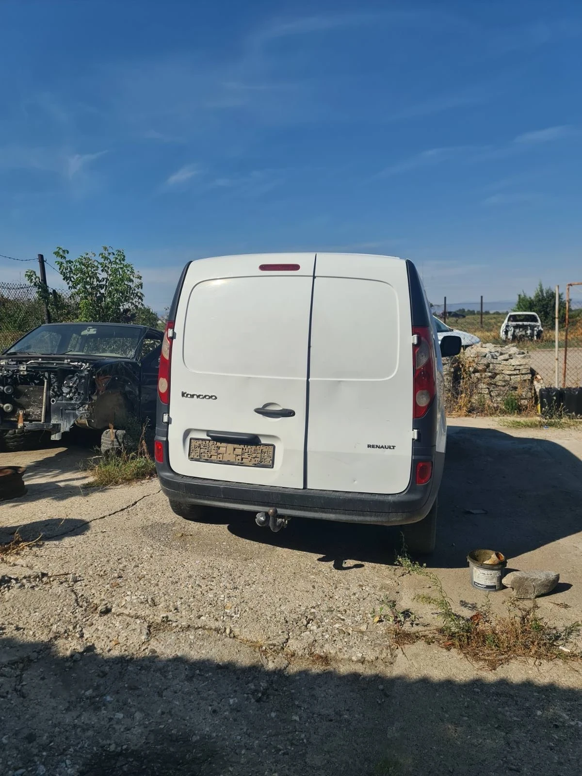 Renault Kangoo 1.5 dci, снимка 1