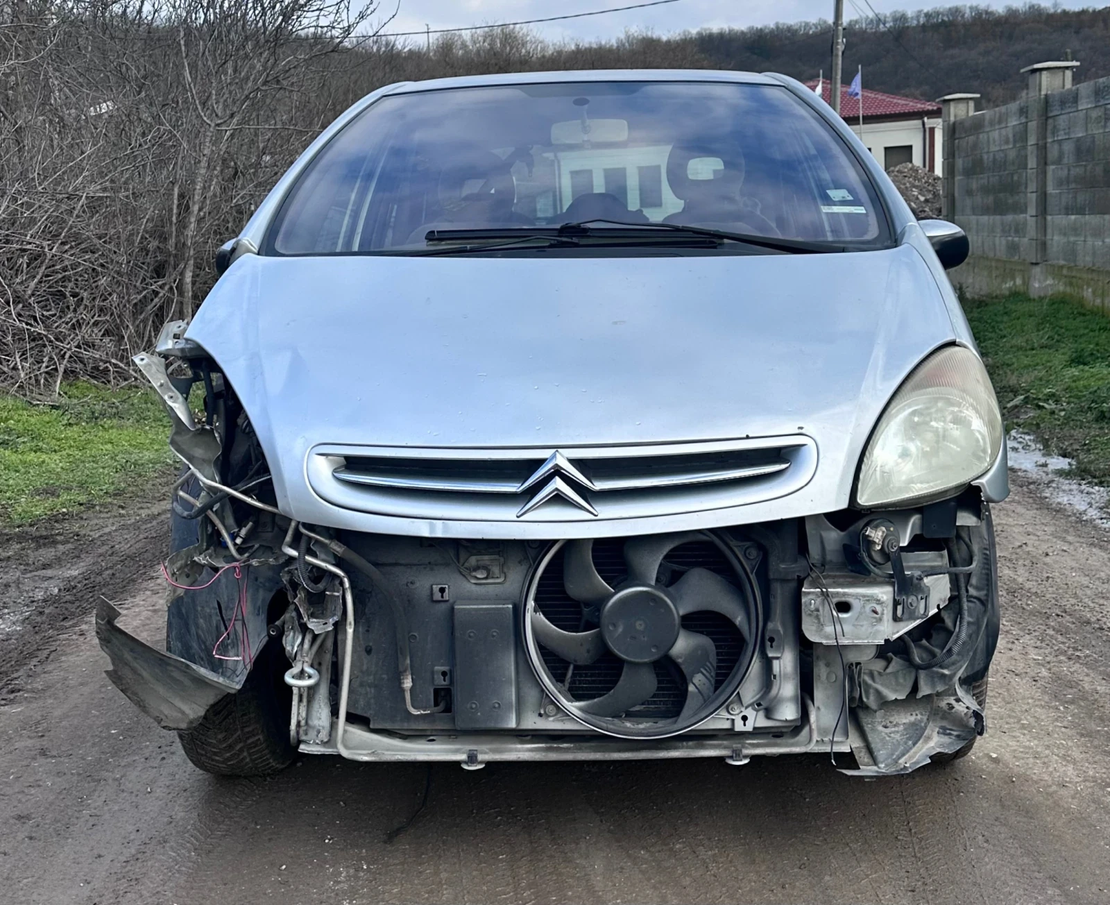 Citroen Xsara picasso 2.0hdi 90k, снимка 1