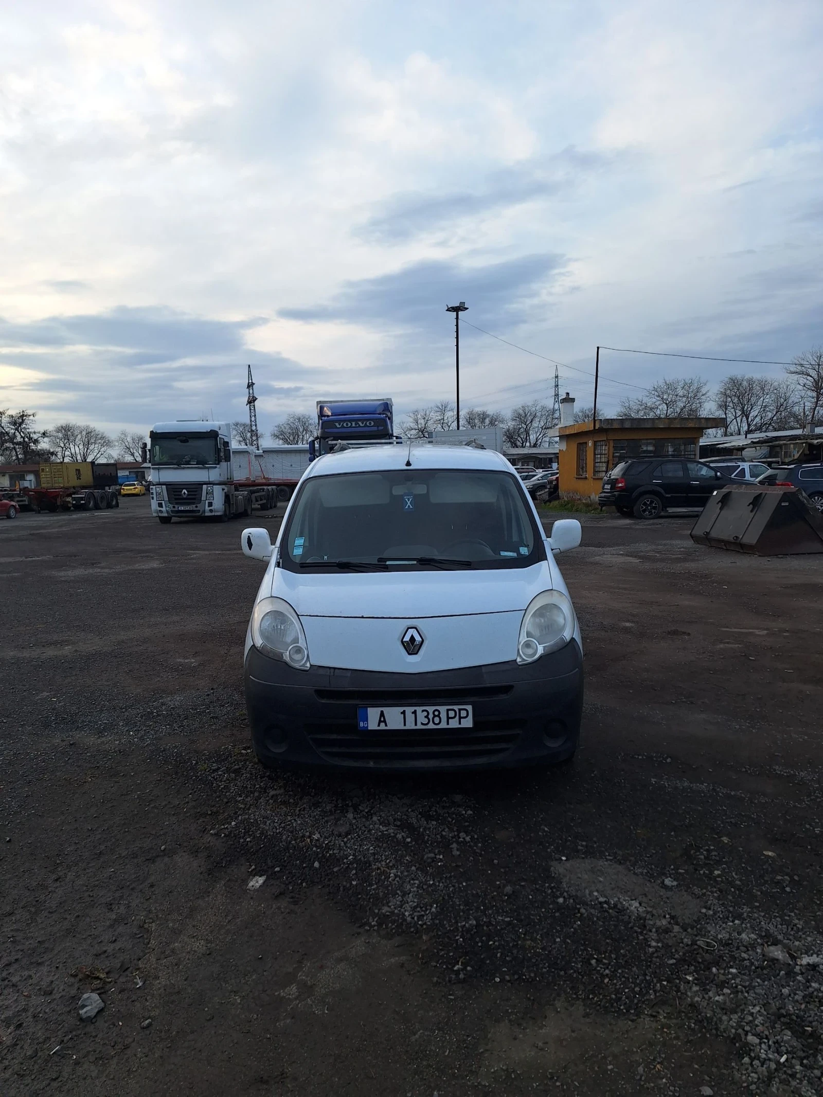 Renault Kangoo 1.5mpi, снимка 1