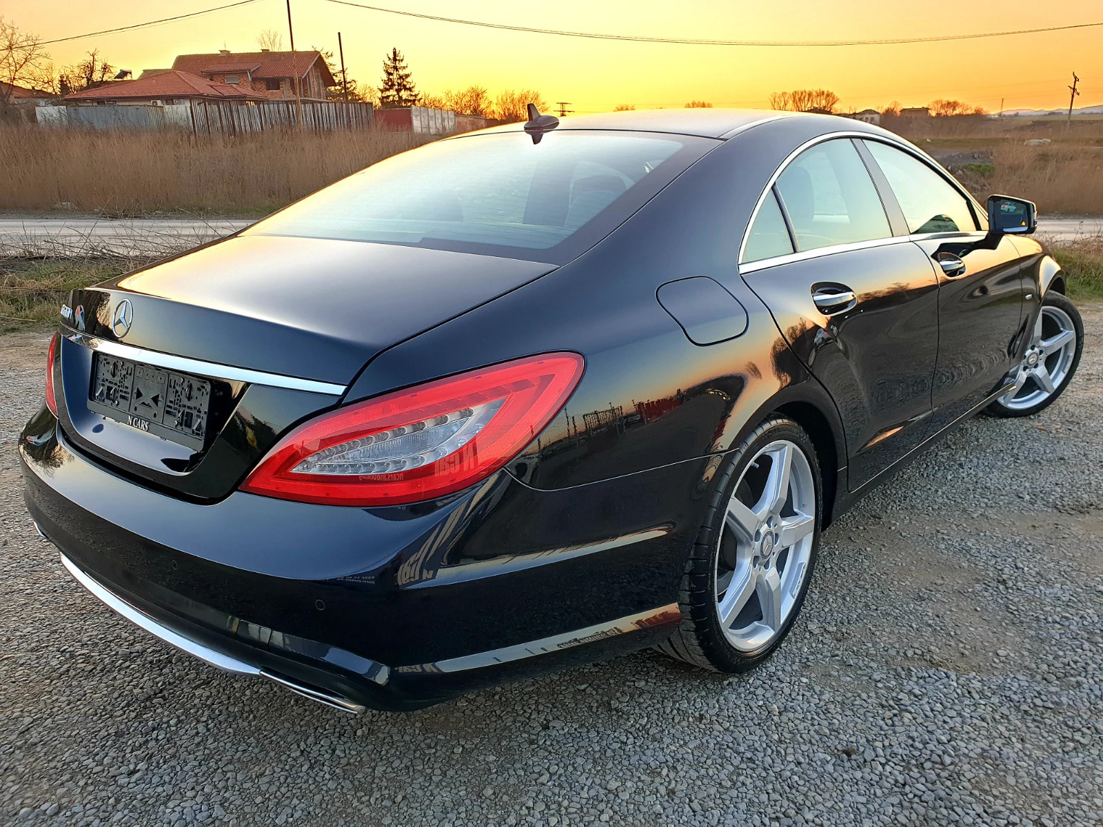 Mercedes-Benz CLS 500 AMG * 161 242 км - изображение 5