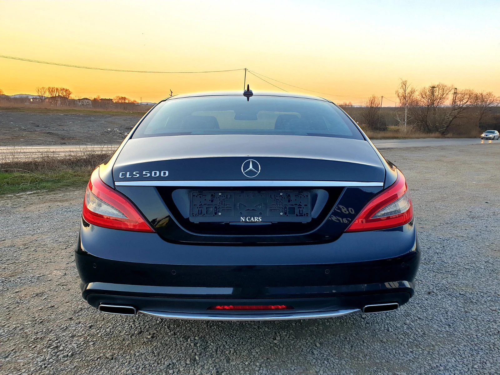 Mercedes-Benz CLS 500 AMG * 161 242 км - изображение 6