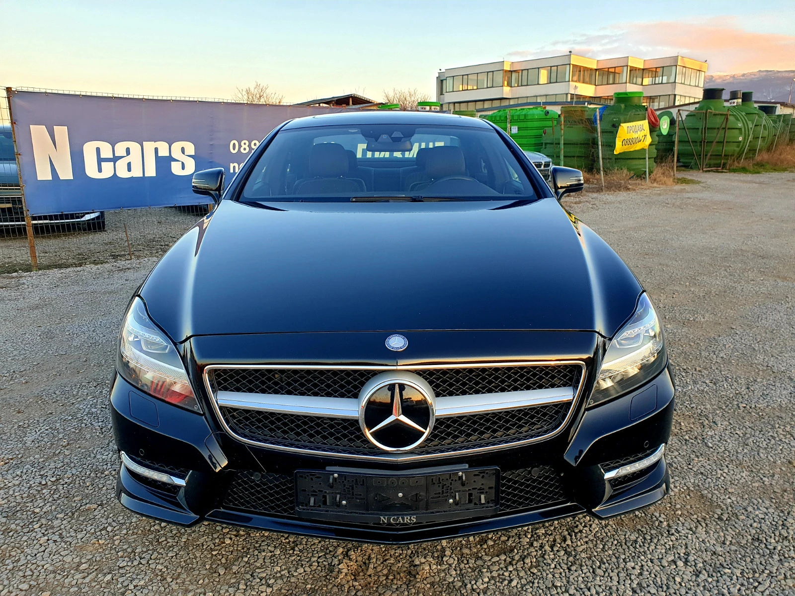 Mercedes-Benz CLS 500 AMG * 161 242 км - изображение 2