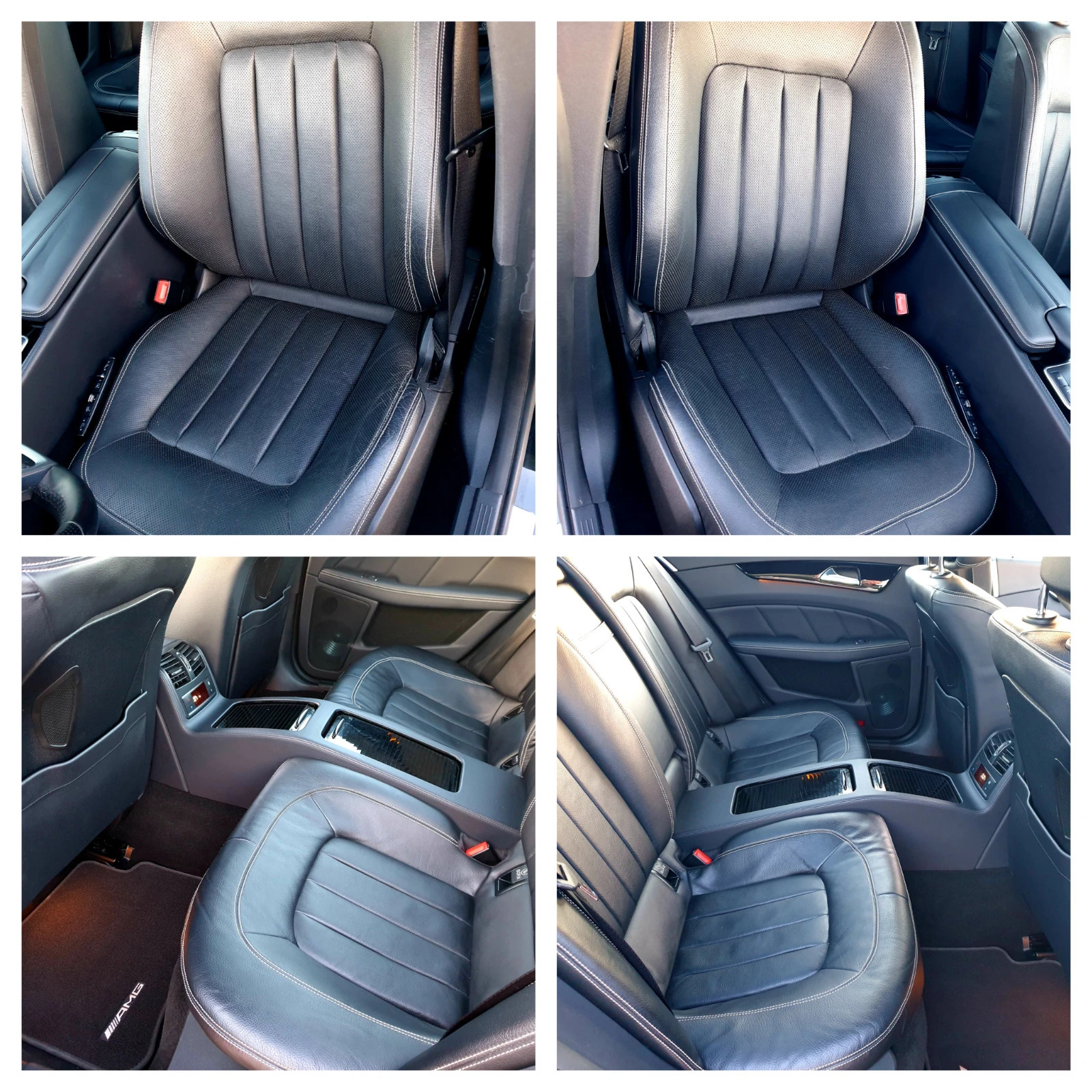 Mercedes-Benz CLS 500 AMG * 161 242  | Mobile.bg   16