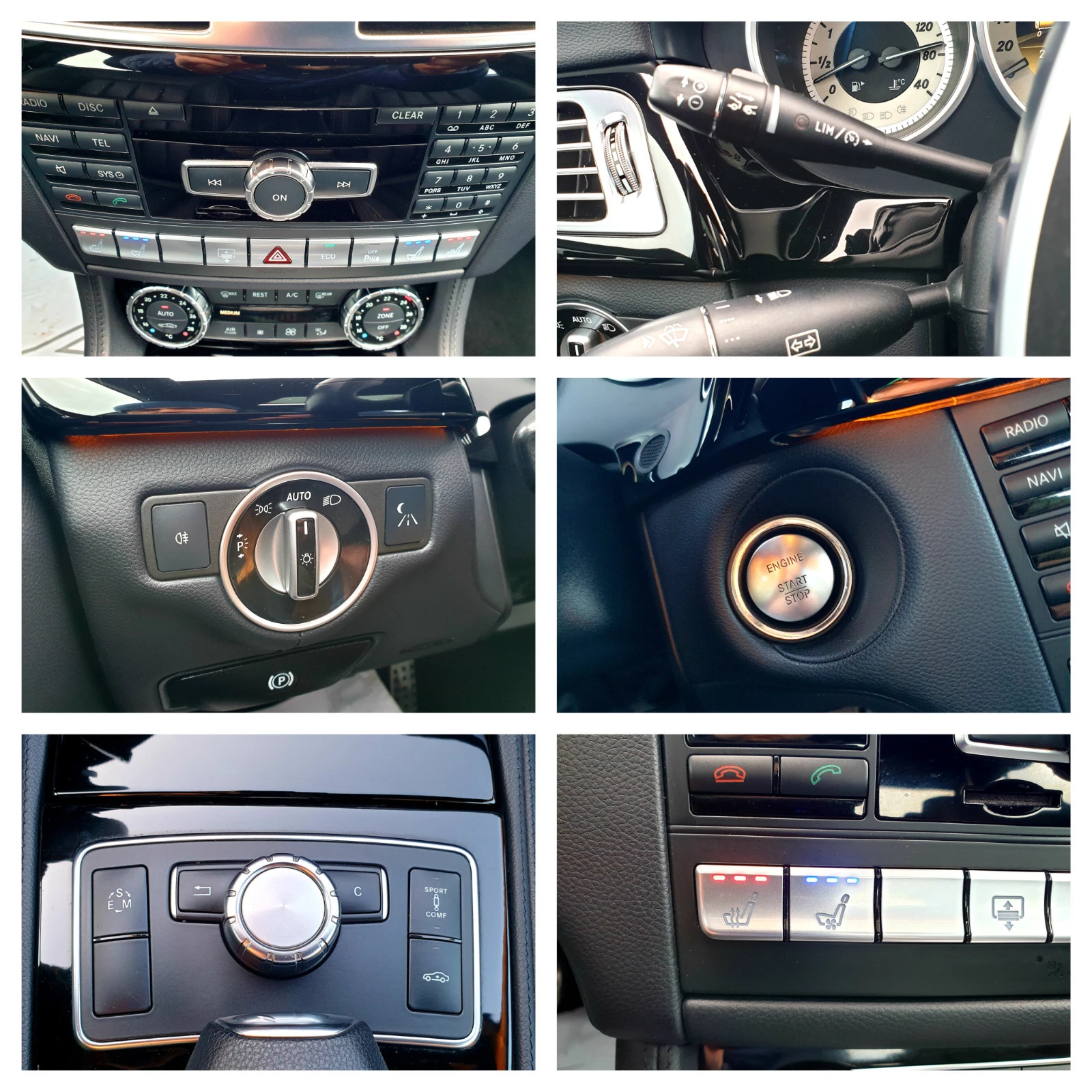 Mercedes-Benz CLS 500 AMG * 161 242  | Mobile.bg   14