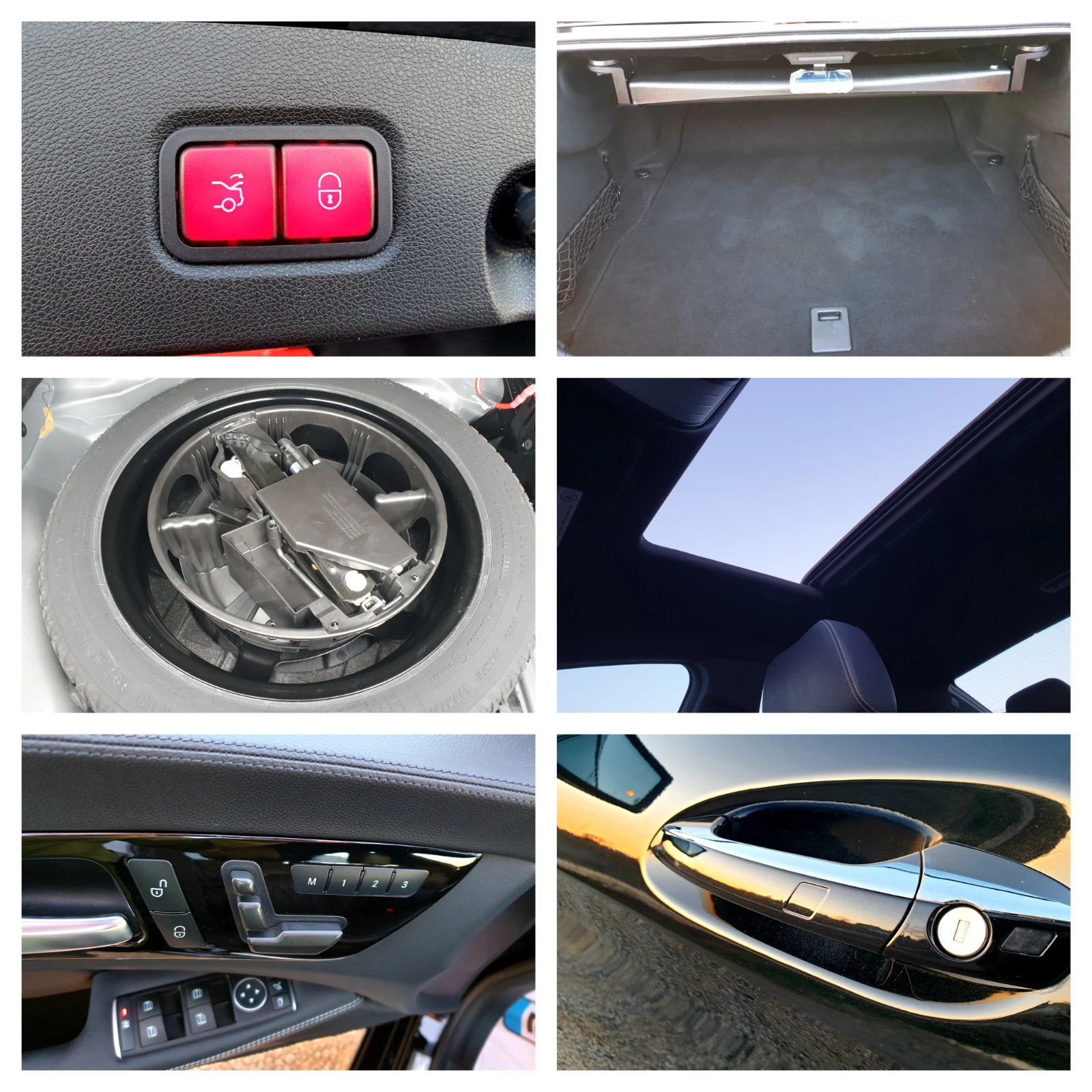 Mercedes-Benz CLS 500 AMG * 161 242  | Mobile.bg   17