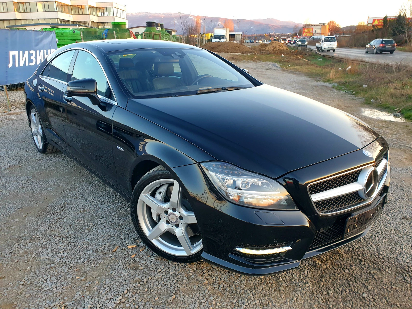 Mercedes-Benz CLS 500 AMG * 161 242 км - изображение 3