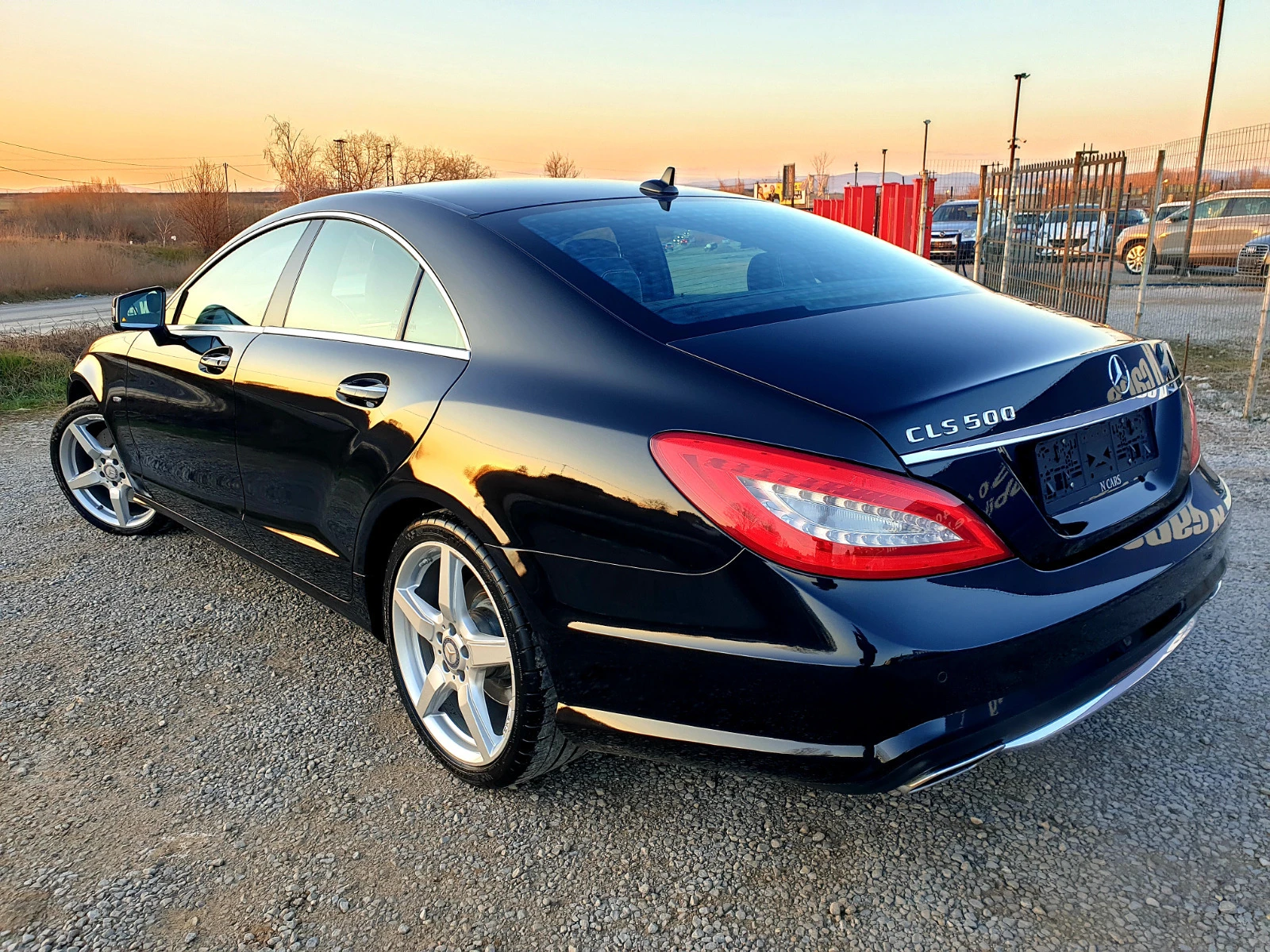 Mercedes-Benz CLS 500 AMG * 161 242 км - изображение 7