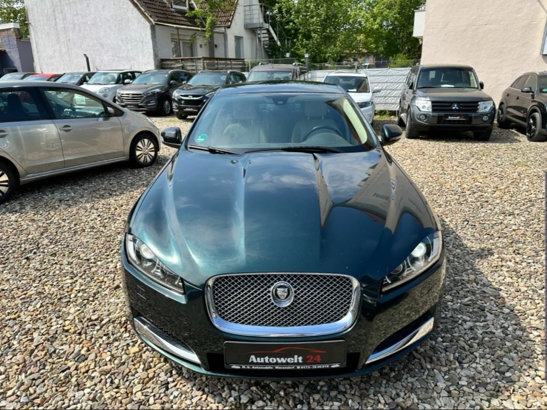 Jaguar Xf 3.0 D FACELIFT GERMANY  - изображение 3