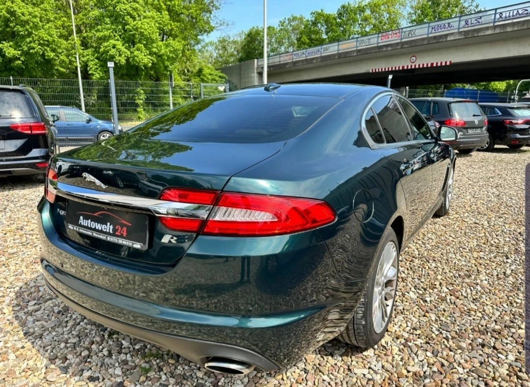 Jaguar Xf 3.0 D FACELIFT GERMANY  - изображение 6