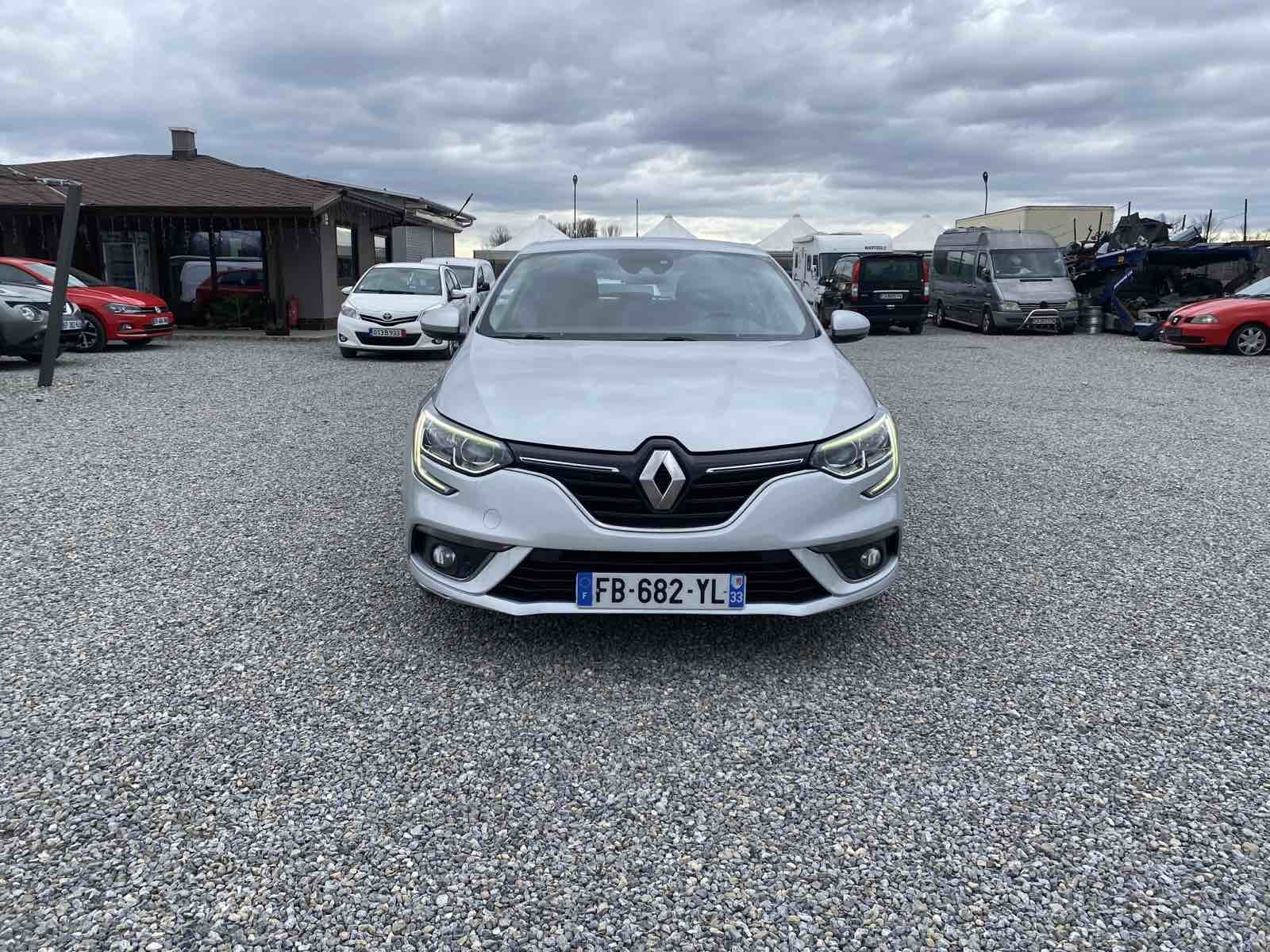 Renault Megane 1.5,Euro 6, Нов внос - изображение 1