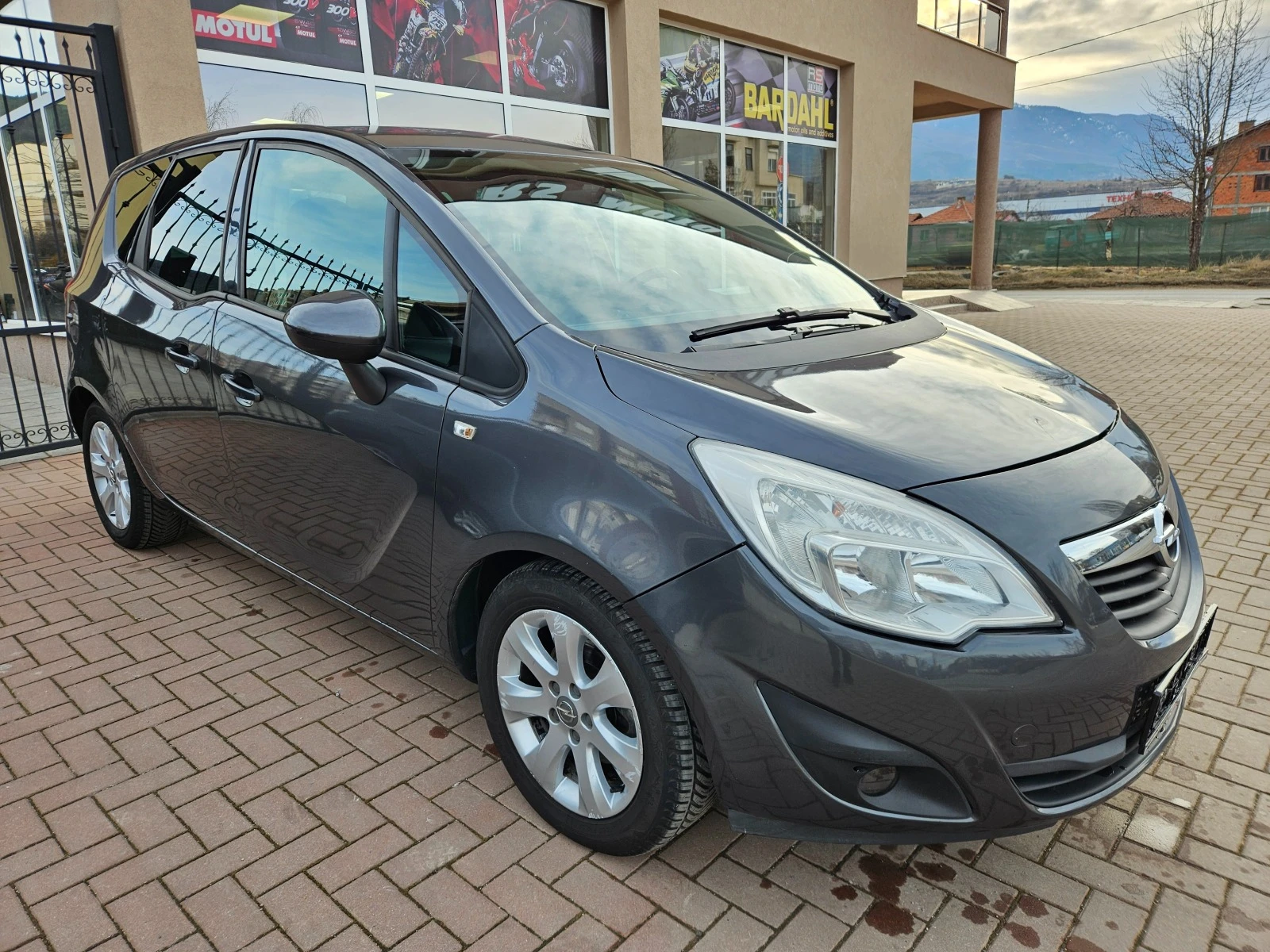 Opel Meriva 1.4,  16V, 101 к.с., Euro 5B! - [1] 