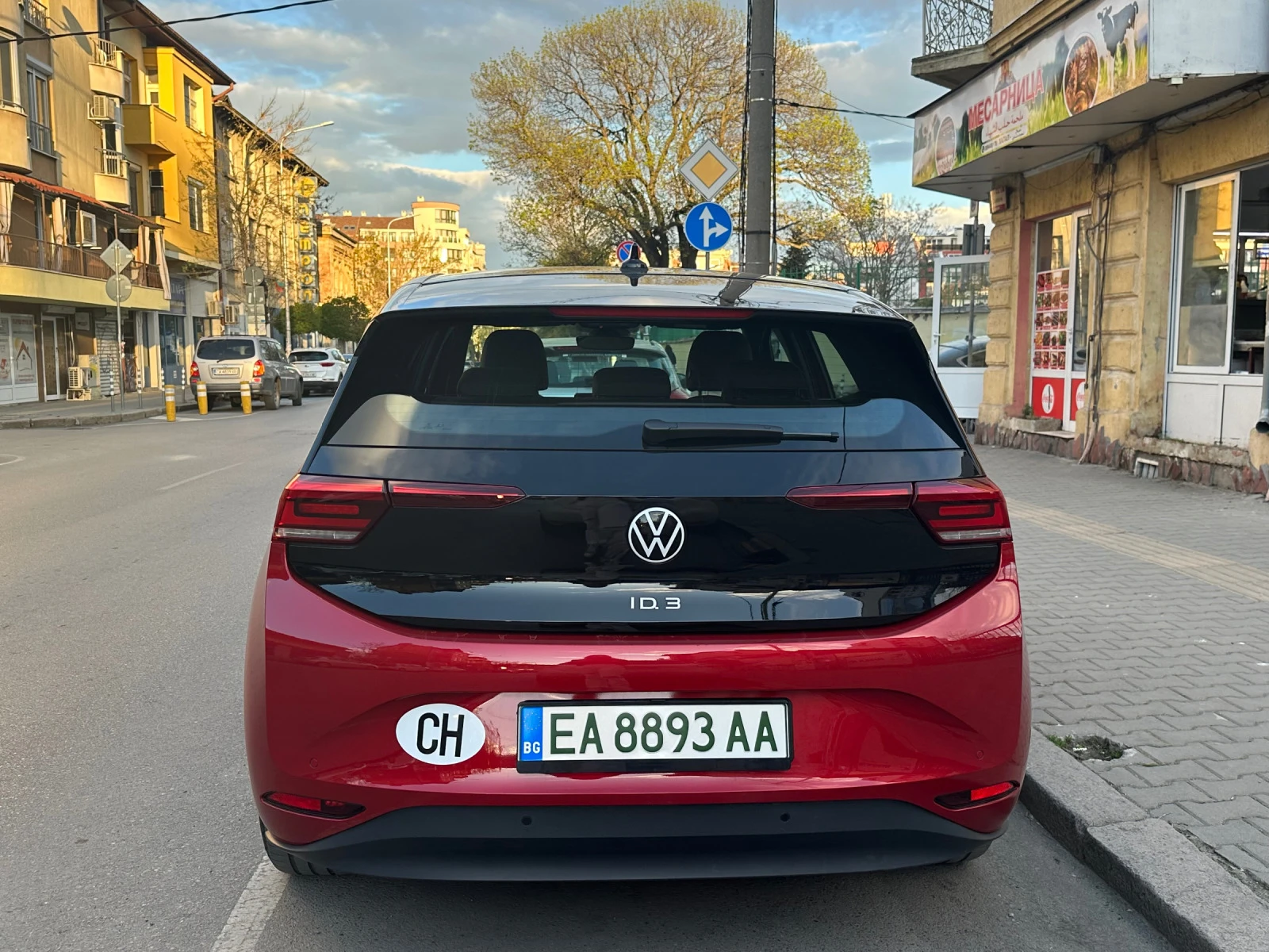 VW ID.3 ID PRO S - изображение 2