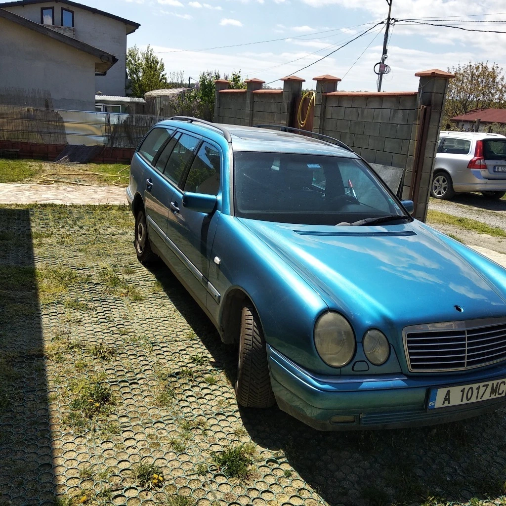 Mercedes-Benz C 240 | Mobile.bg — изображение 1
