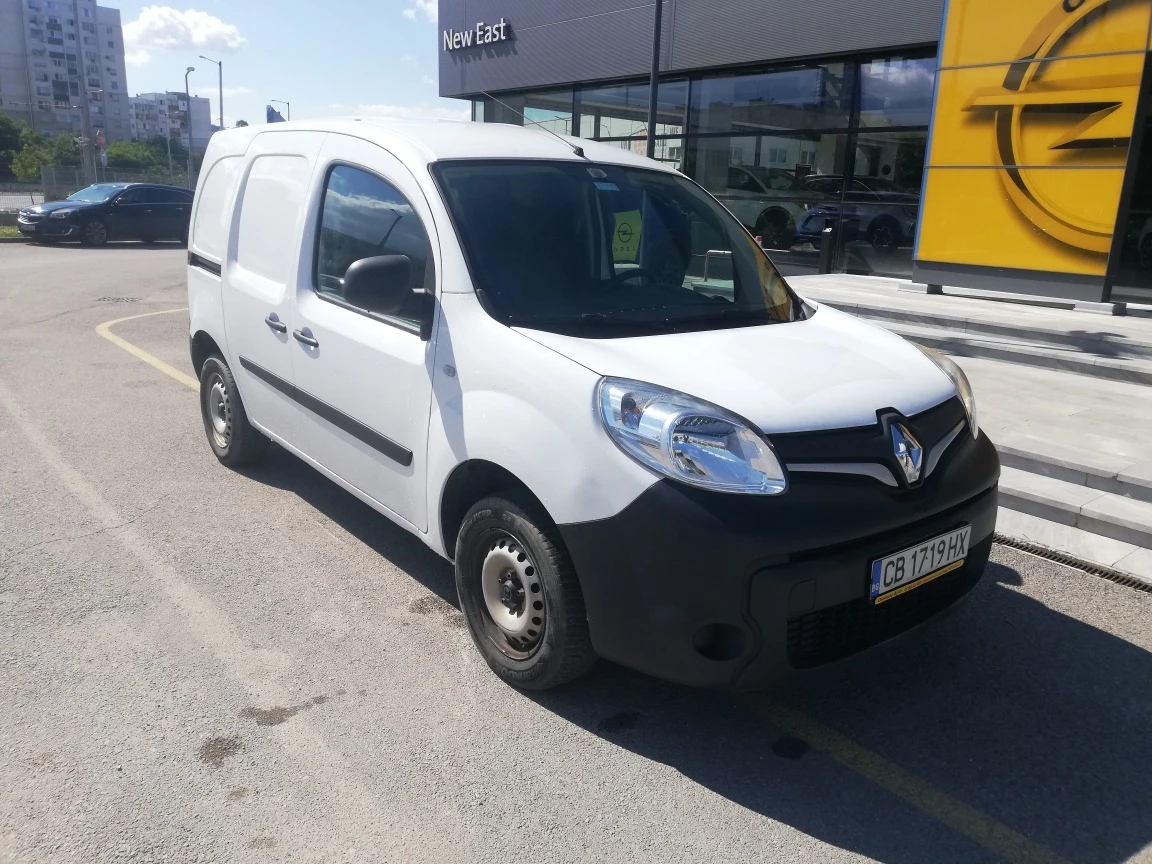 Renault Kangoo товарен - изображение 2