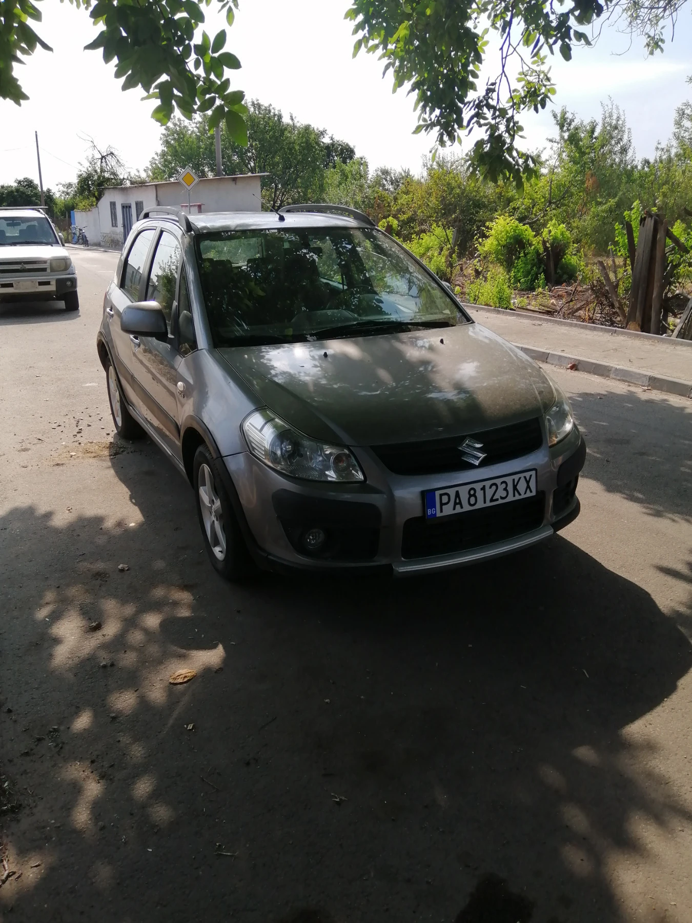 Suzuki SX4 2000жтд4/4 - изображение 4