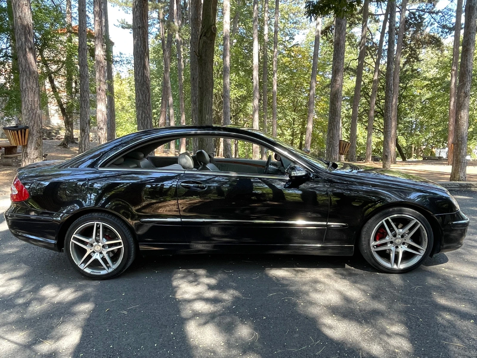 Mercedes-Benz CLK 2.7* 170кс - изображение 2