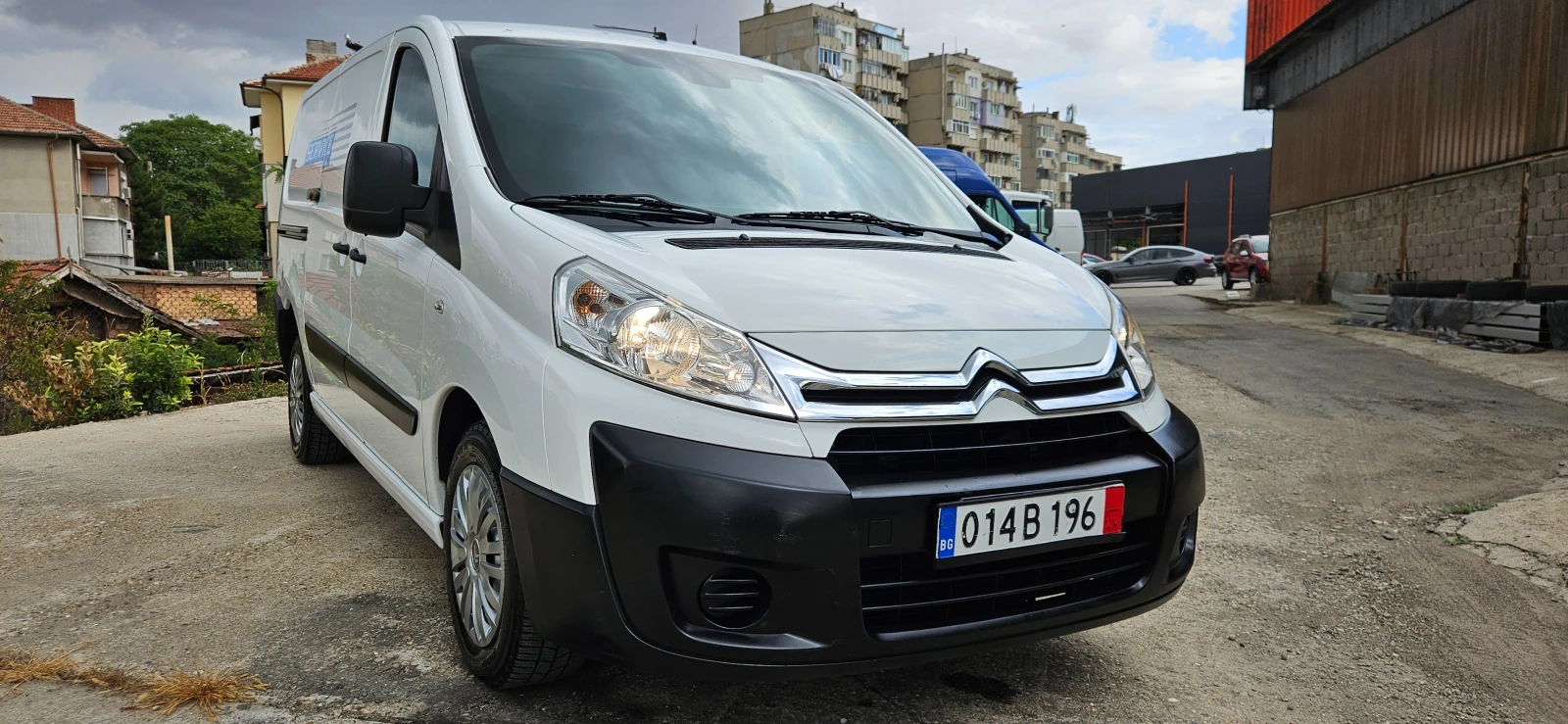 Peugeot Expert 2, 0HDi-128кс* 2014г* МАКСИ БАЗА* КЛИМАТИК* ПЕРФЕК - [1] 