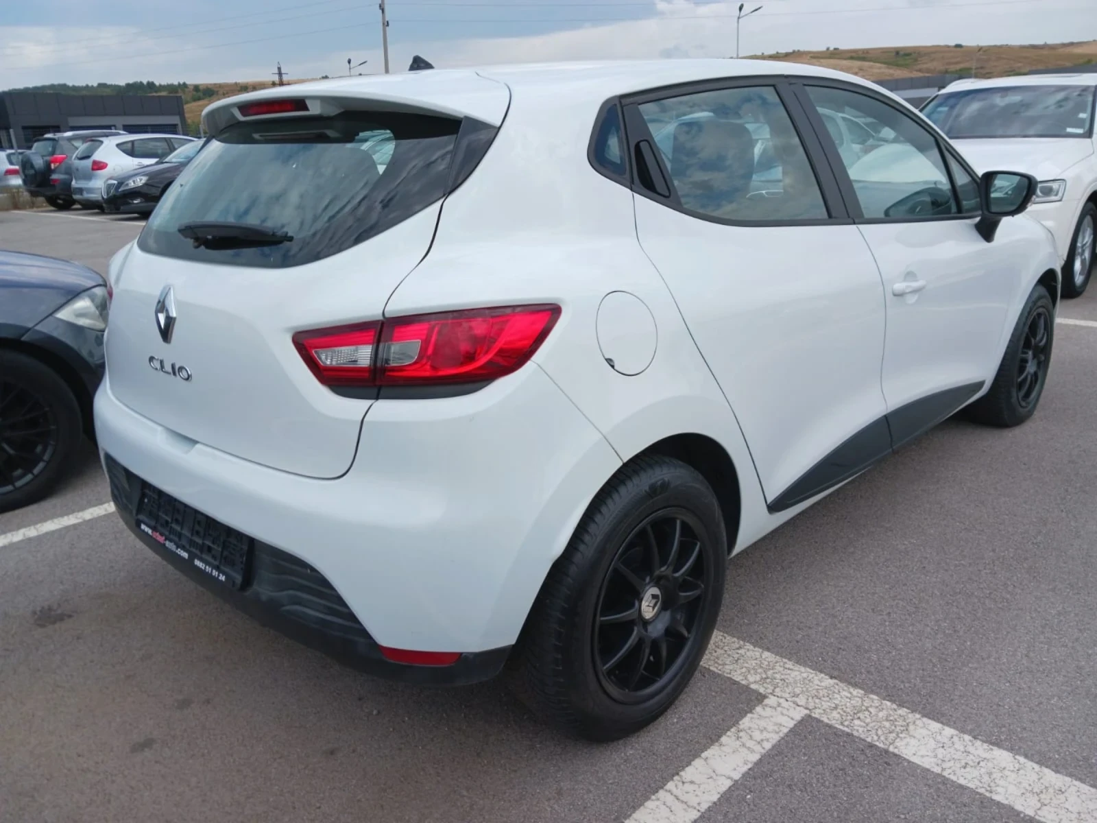 Renault Clio 1.2 GPL - изображение 4