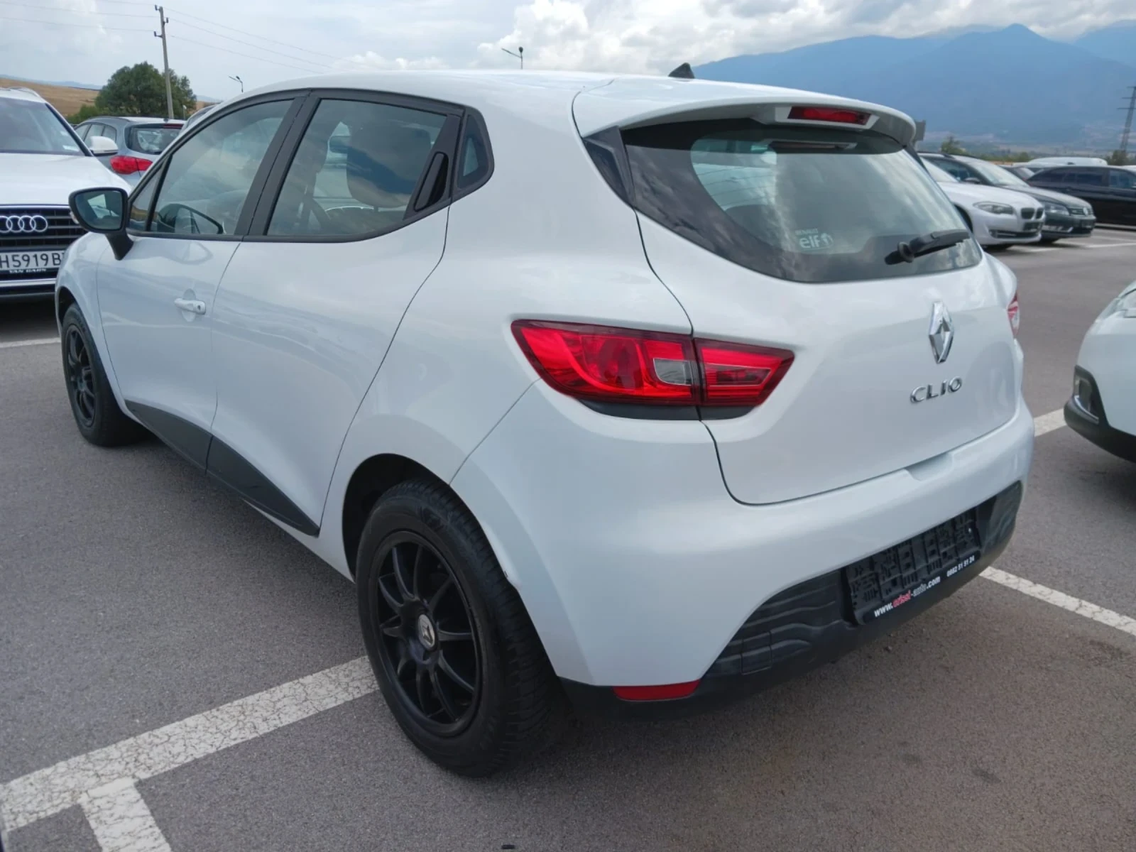 Renault Clio 1.2 GPL - изображение 6