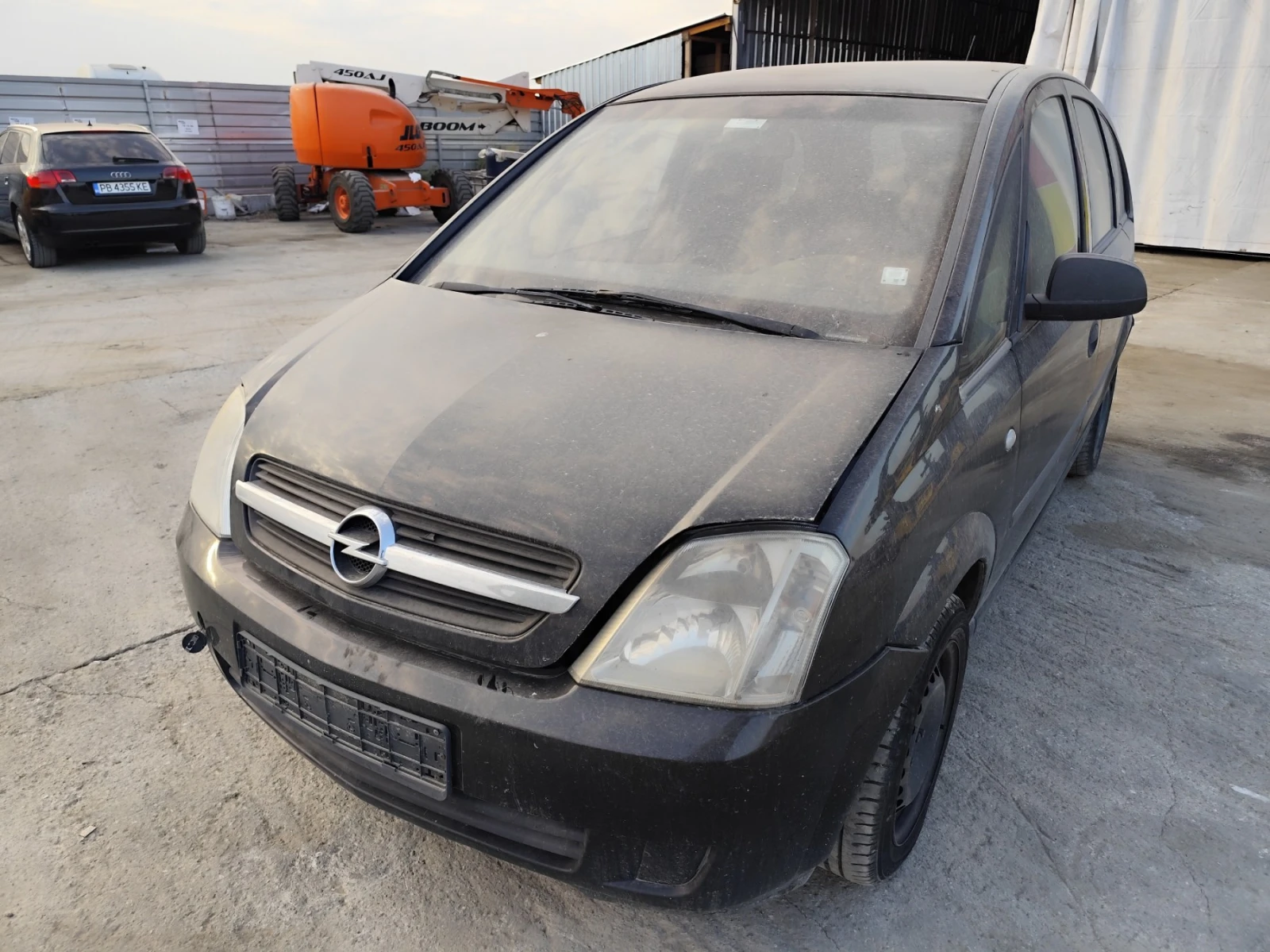 Opel Meriva 1.3CDTI - изображение 2