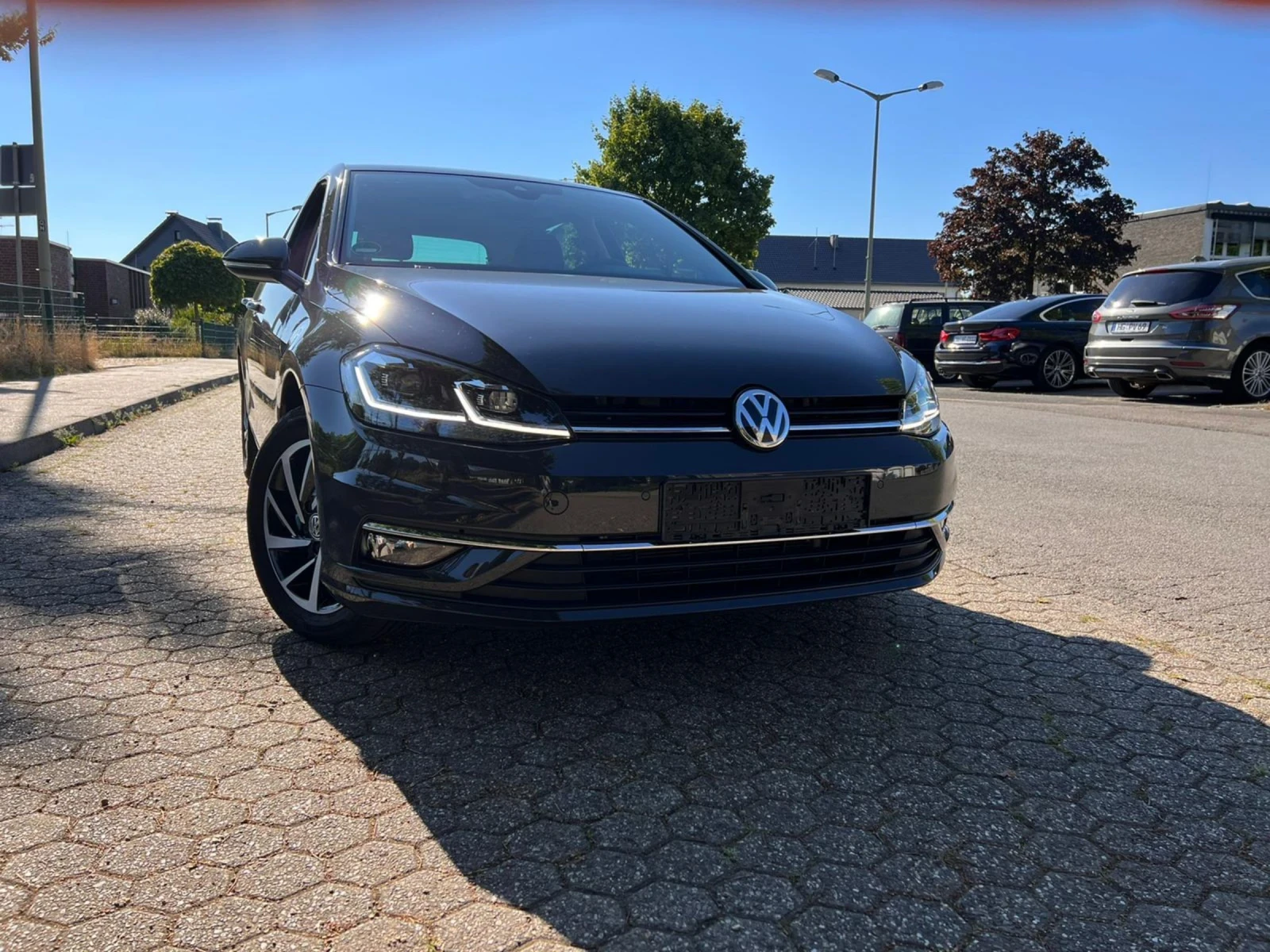 VW Golf 1, 9 TDI, JOIN, DSG, Камера, Печка - изображение 2