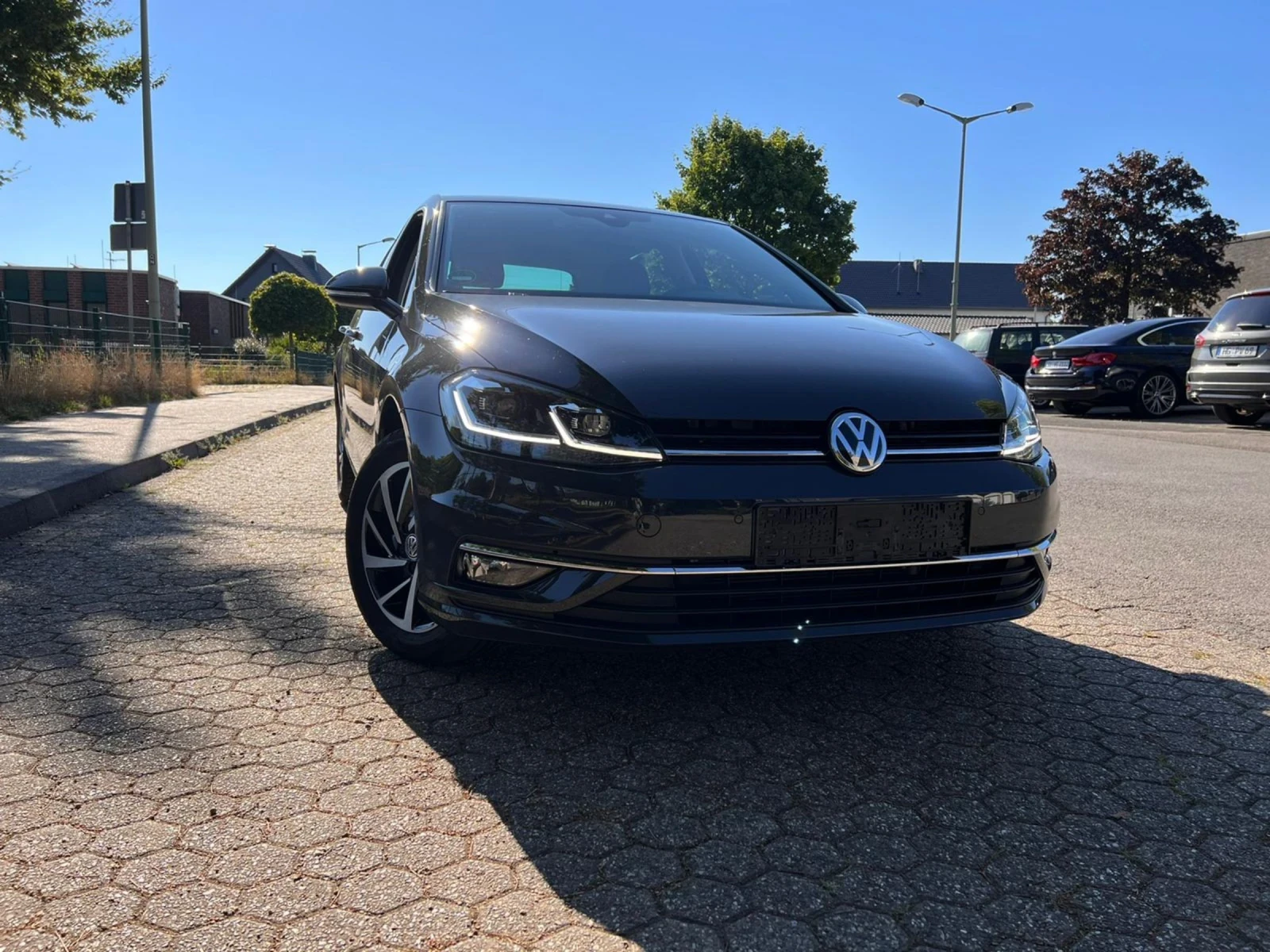 VW Golf 1, 9 TDI, JOIN, DSG, Камера, Печка - изображение 6