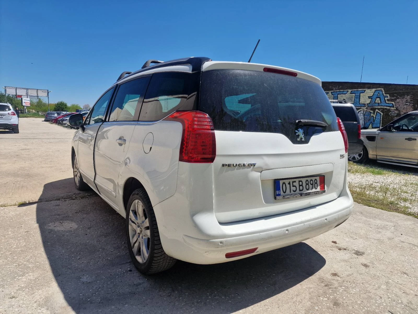 Peugeot 5008 2.0 HDI AVTOMAT - изображение 4