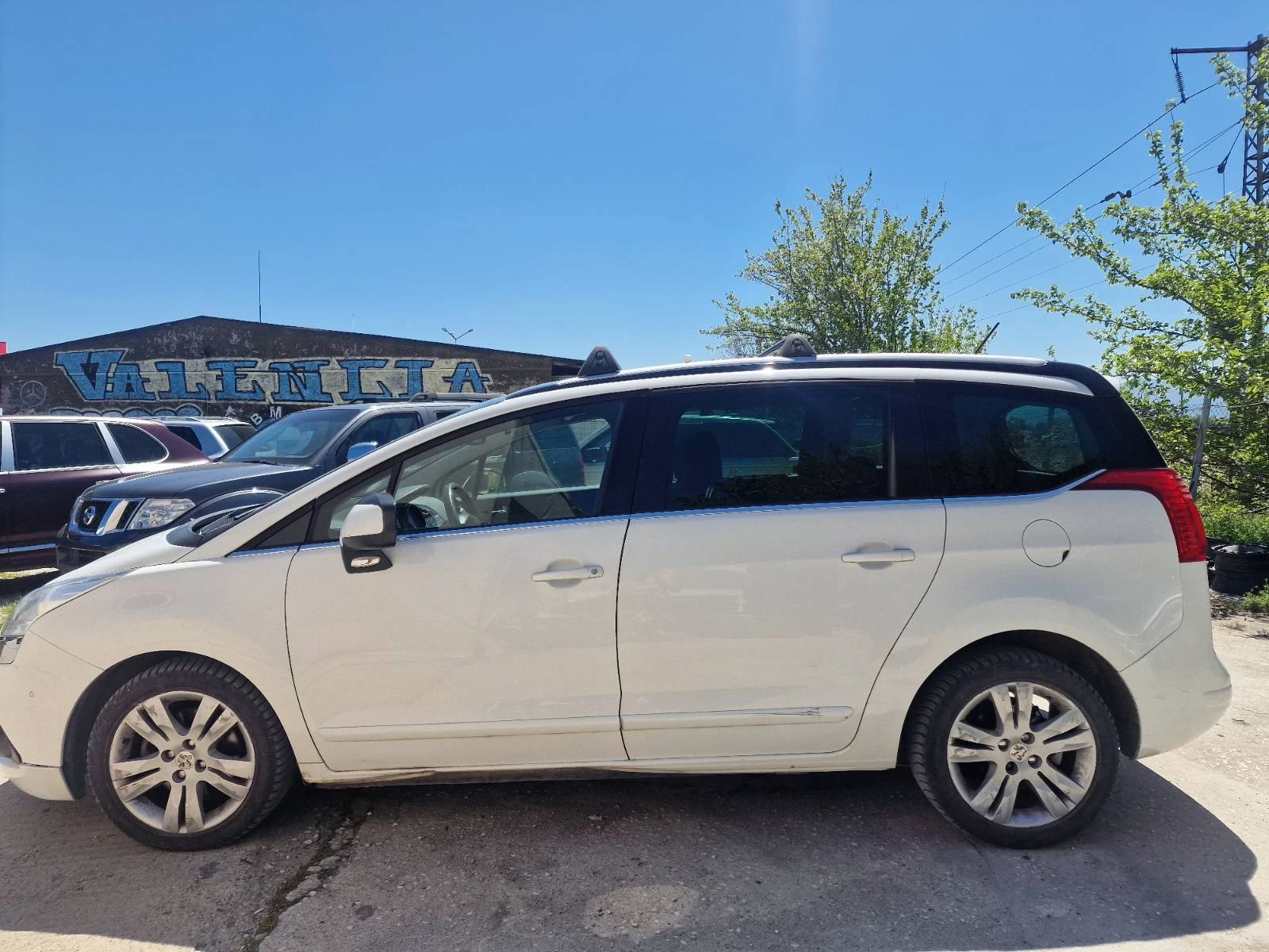 Peugeot 5008 2.0 HDI AVTOMAT - изображение 7