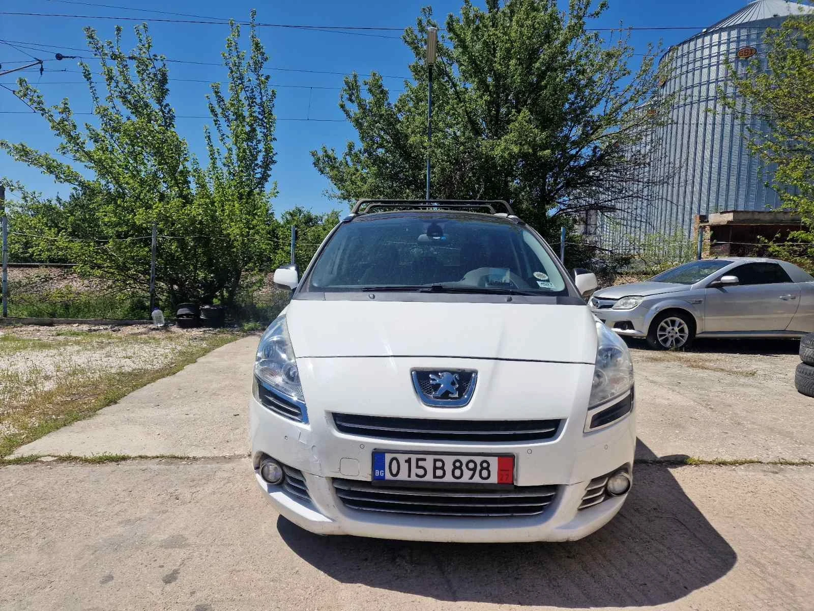Peugeot 5008 2.0 HDI AVTOMAT - изображение 2