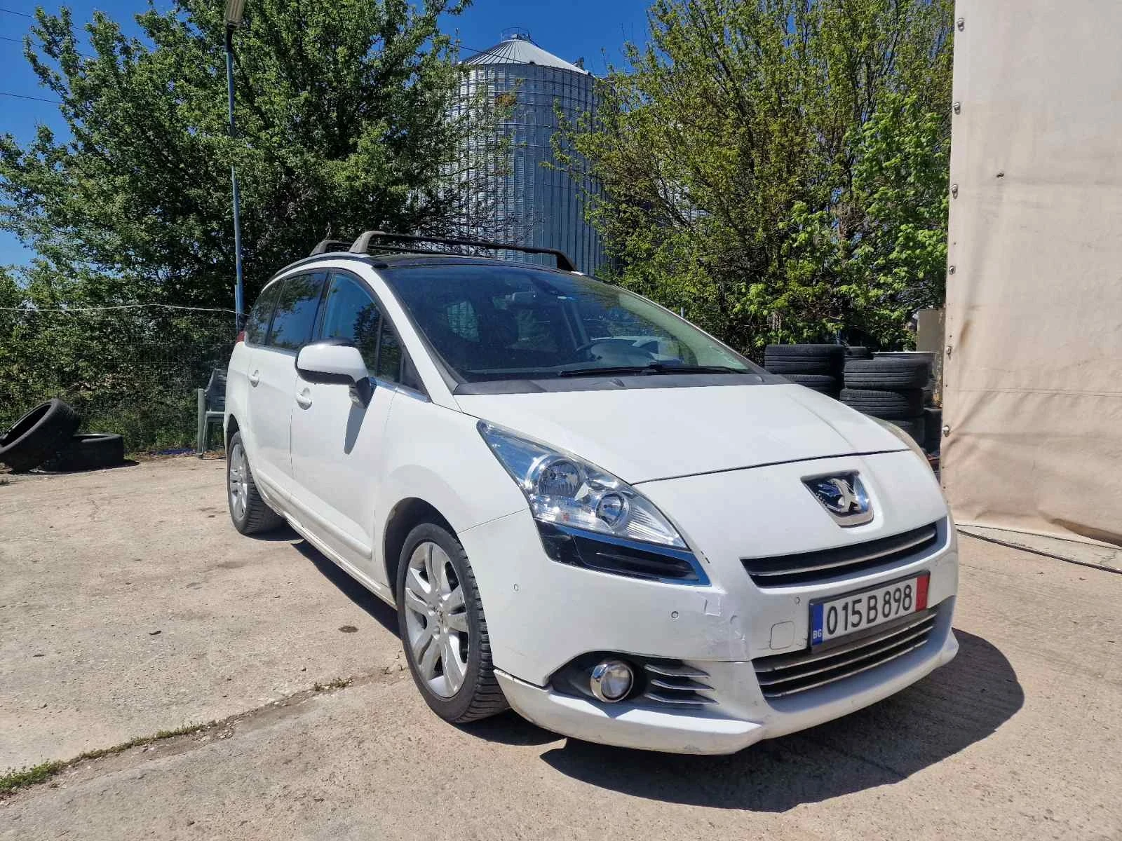 Peugeot 5008 2.0 HDI AVTOMAT - изображение 3