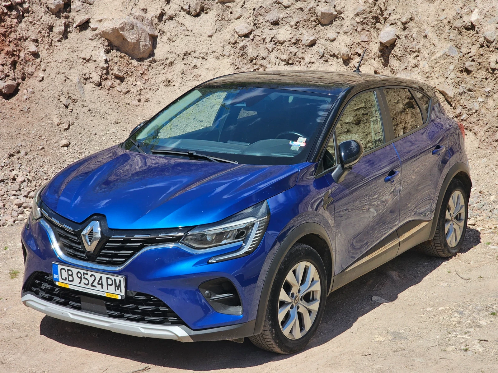 Renault Captur  - изображение 3