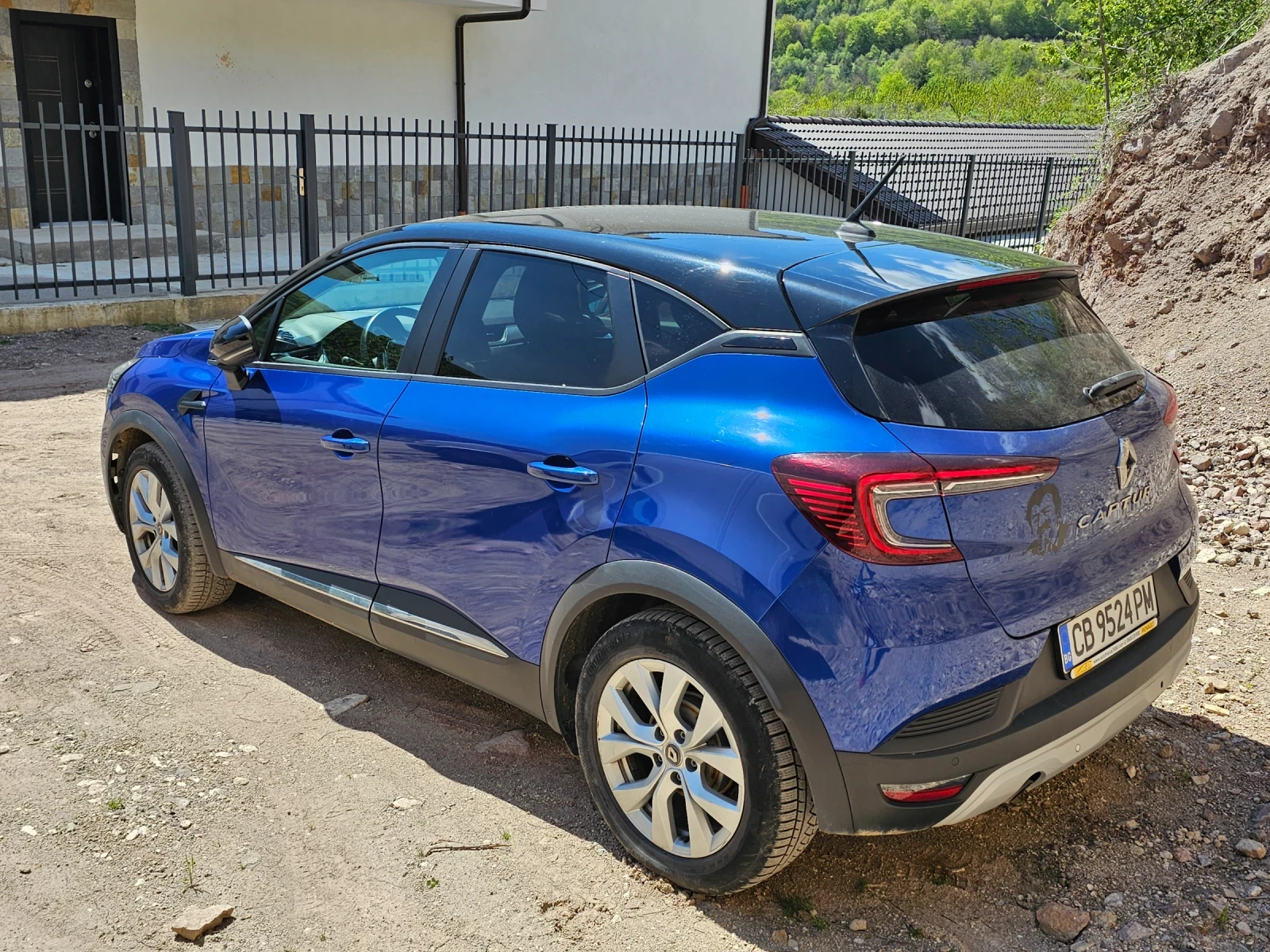 Renault Captur  - изображение 2