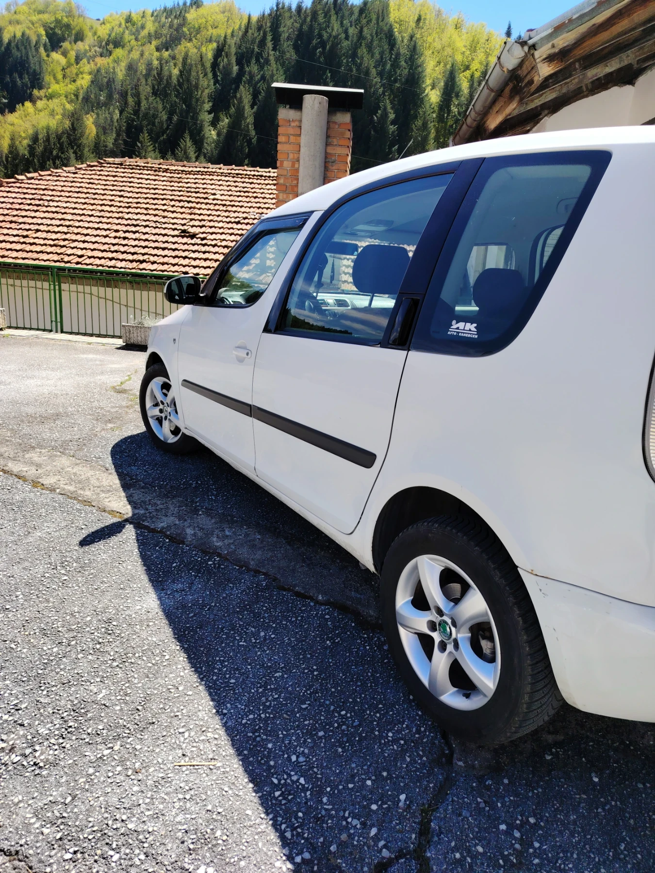 Skoda Roomster 1. 4 - изображение 5