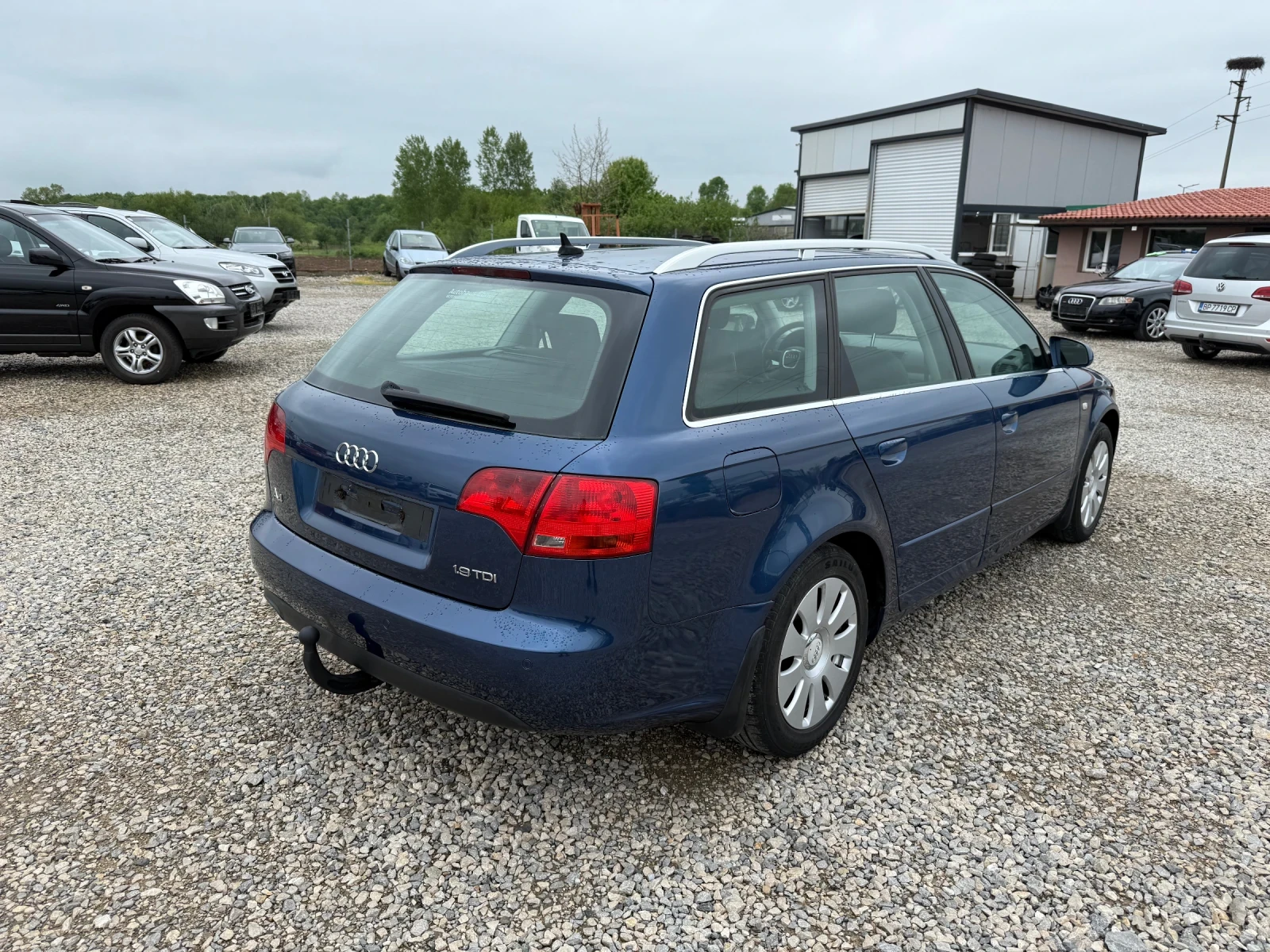 Audi A4 1.9TDi-116PS - изображение 5