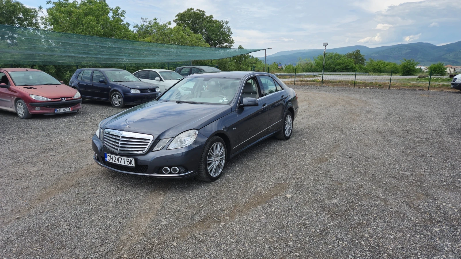 Mercedes-Benz E 350  - изображение 2
