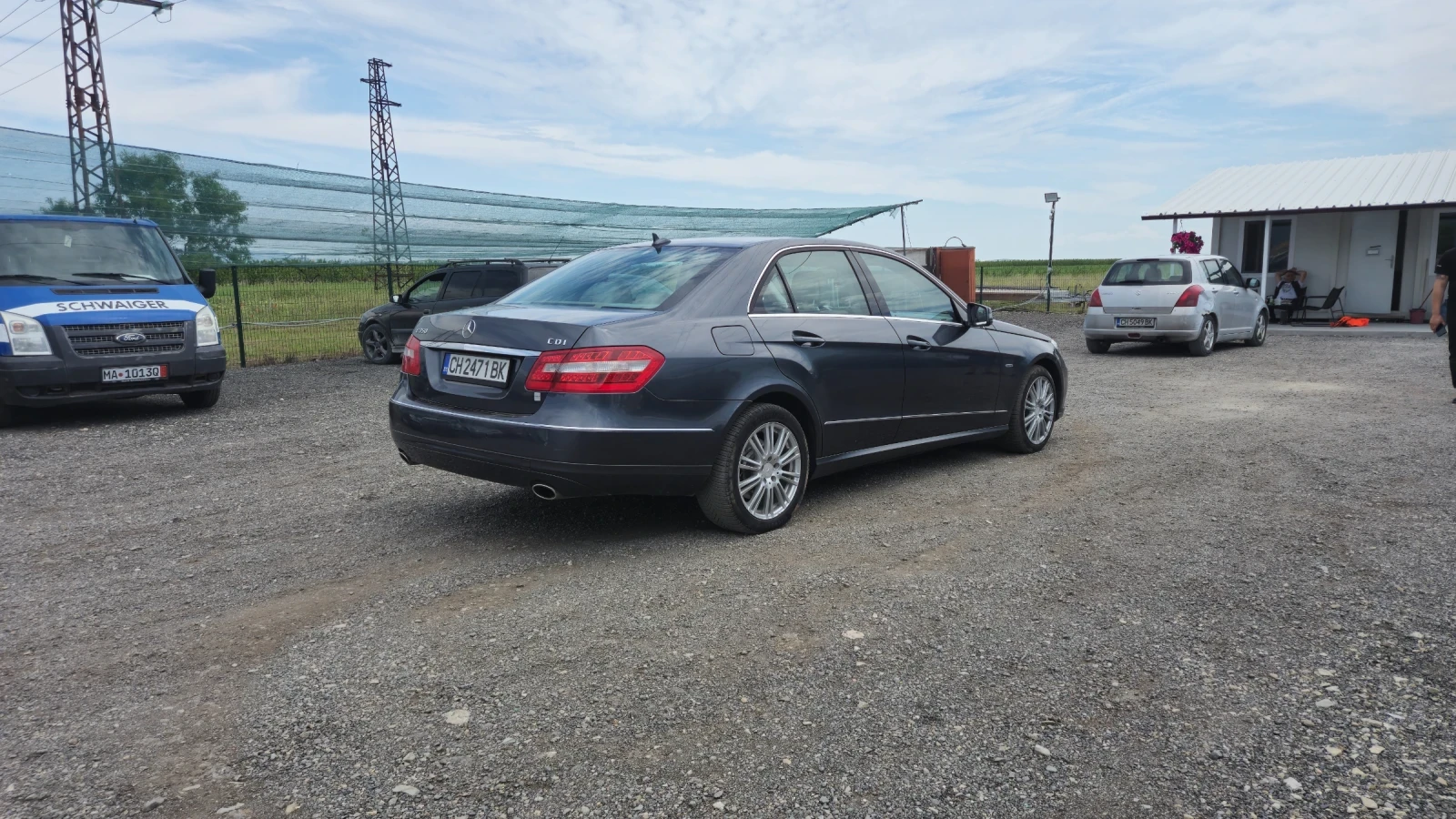 Mercedes-Benz E 350  - изображение 4
