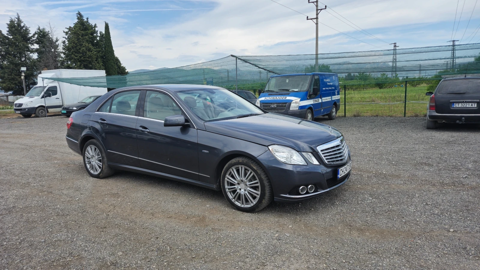 Mercedes-Benz E 350  - изображение 3