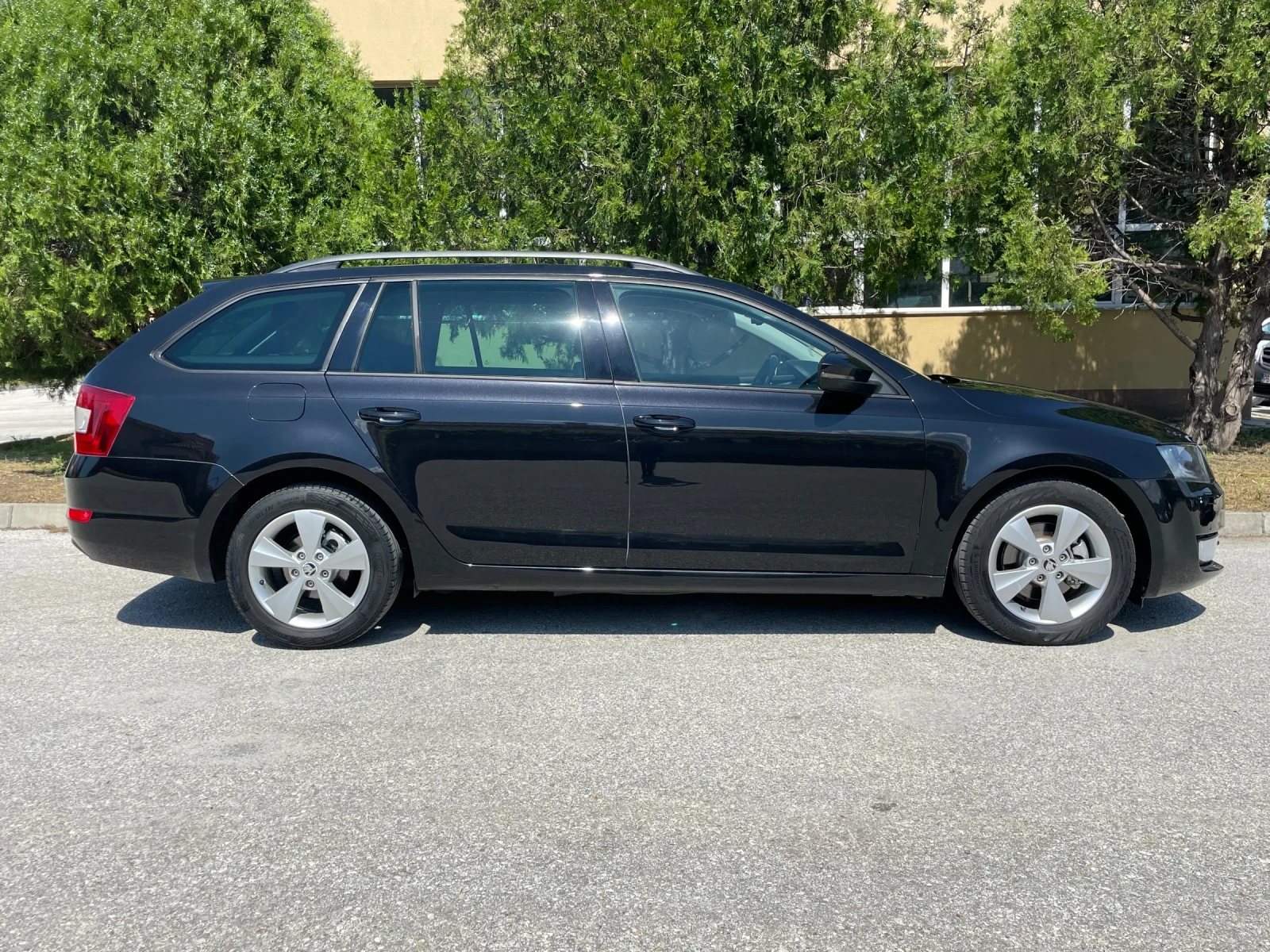 Skoda Octavia 2.0TDI 150к.с. SPORTLINE ГЕРМАНИЯ - изображение 7
