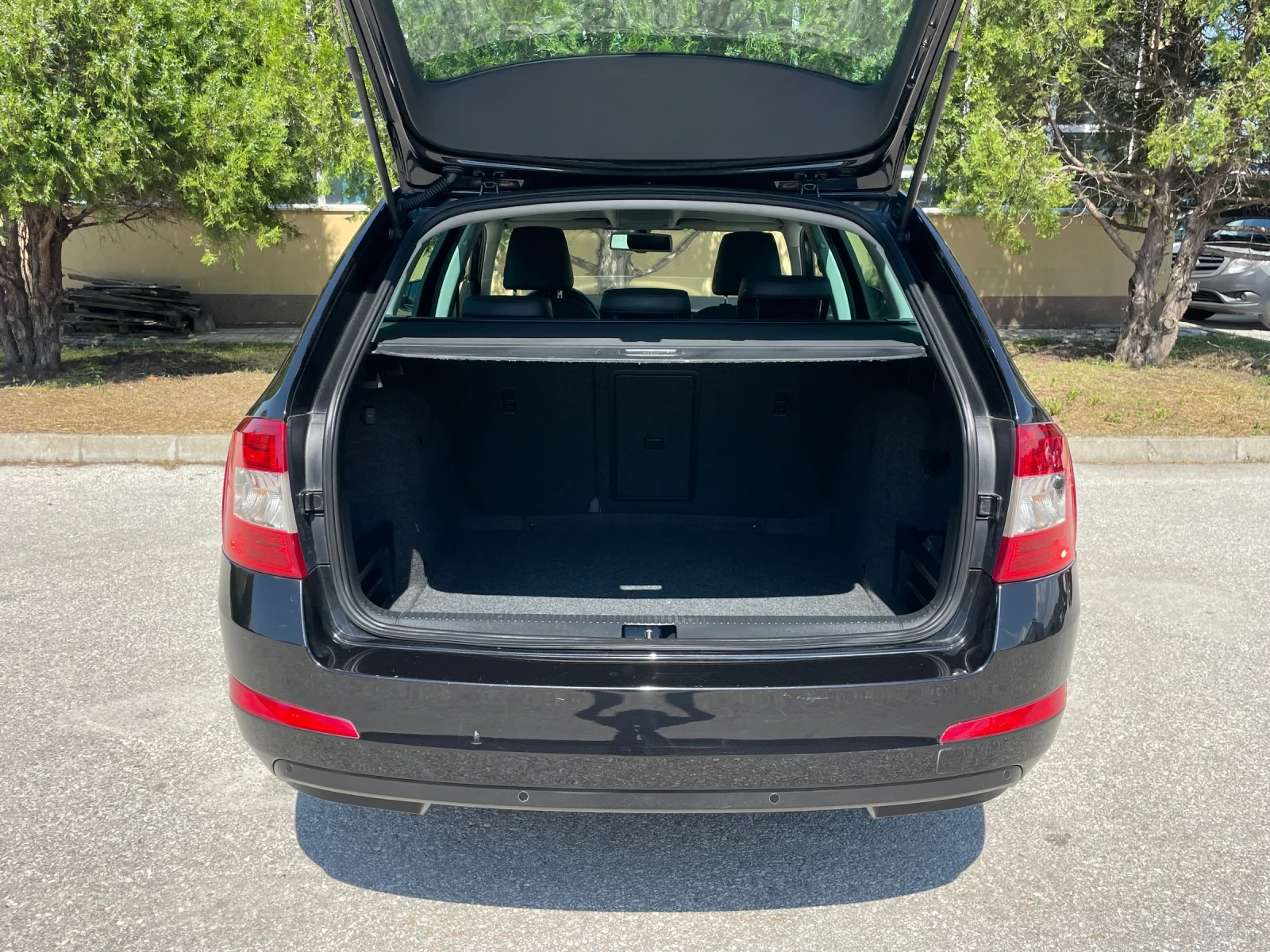 Skoda Octavia 2.0TDI 150к.с. SPORTLINE ГЕРМАНИЯ - изображение 5
