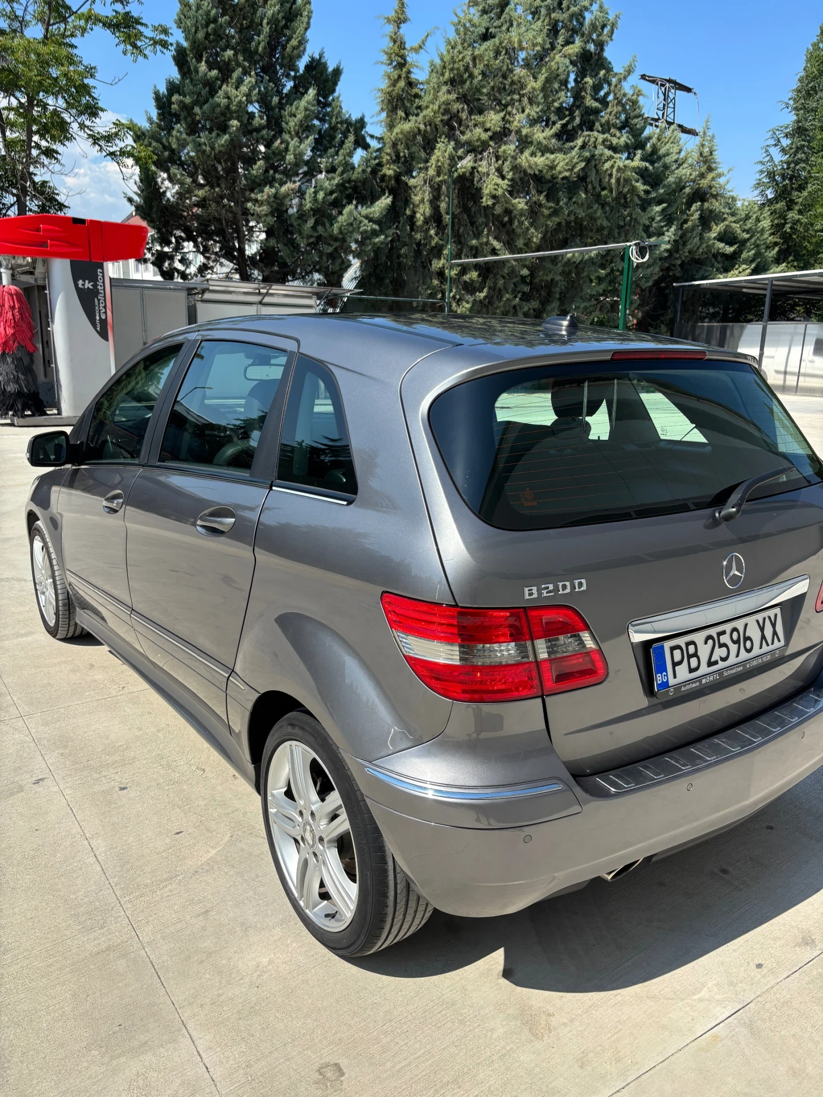 Mercedes-Benz B 200  - изображение 6