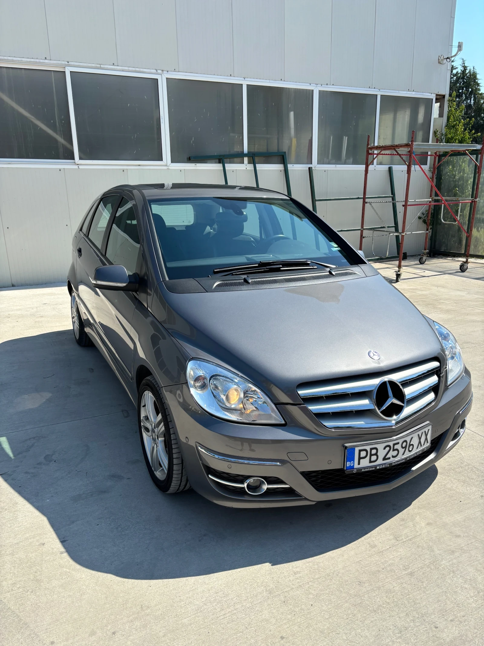 Mercedes-Benz B 200  - изображение 2