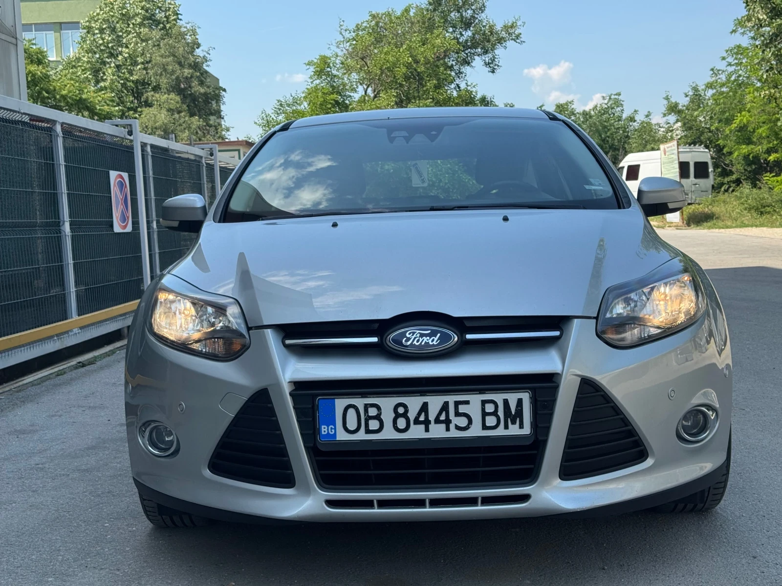 Ford Focus 1000-125 кс ekobist нави  | Mobile.bg — изображение 1