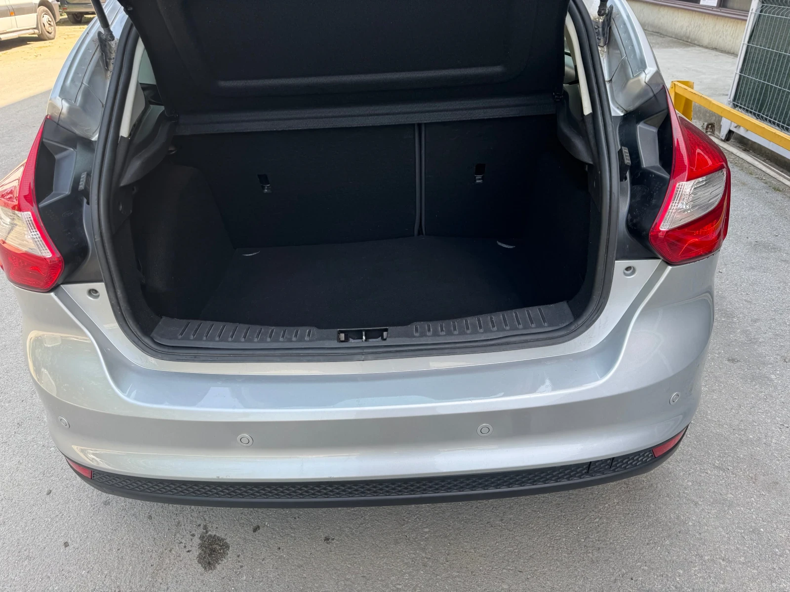 Ford Focus 1000-125 кс ekobist нави  | Mobile.bg — изображение 14