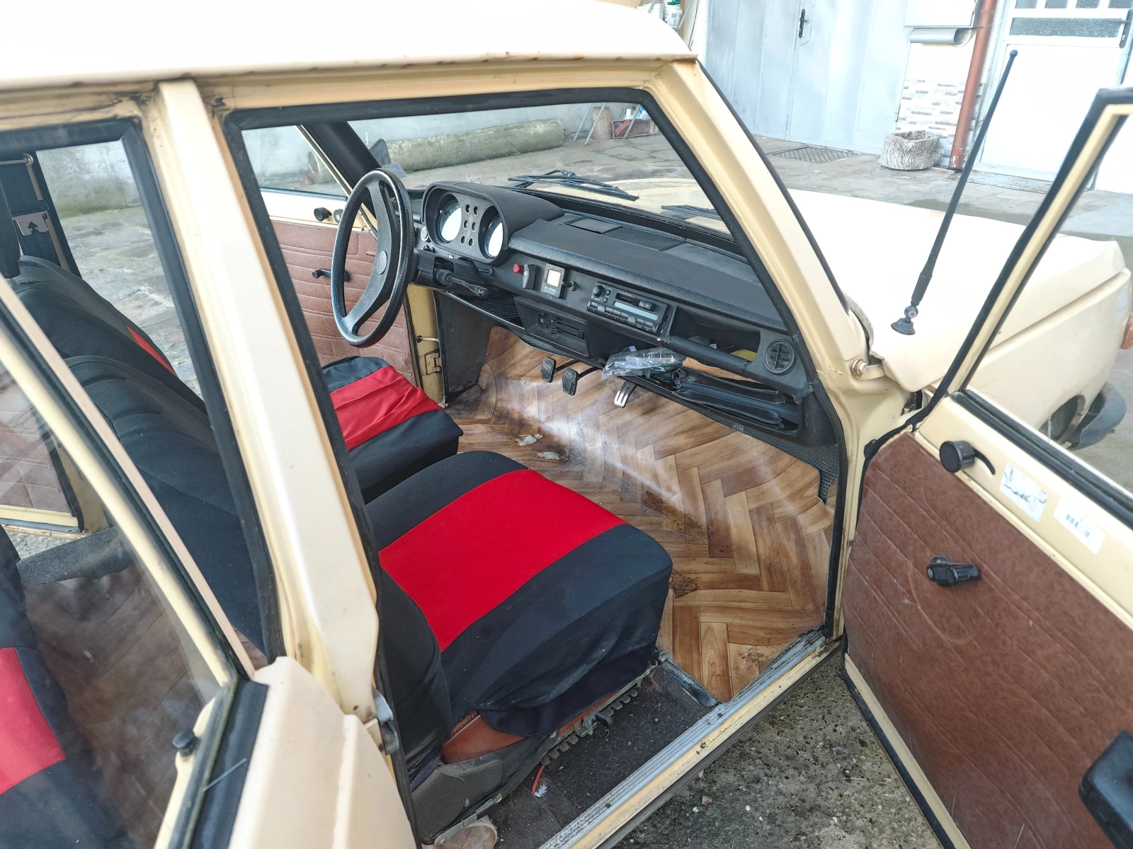 Wartburg 353  - изображение 7