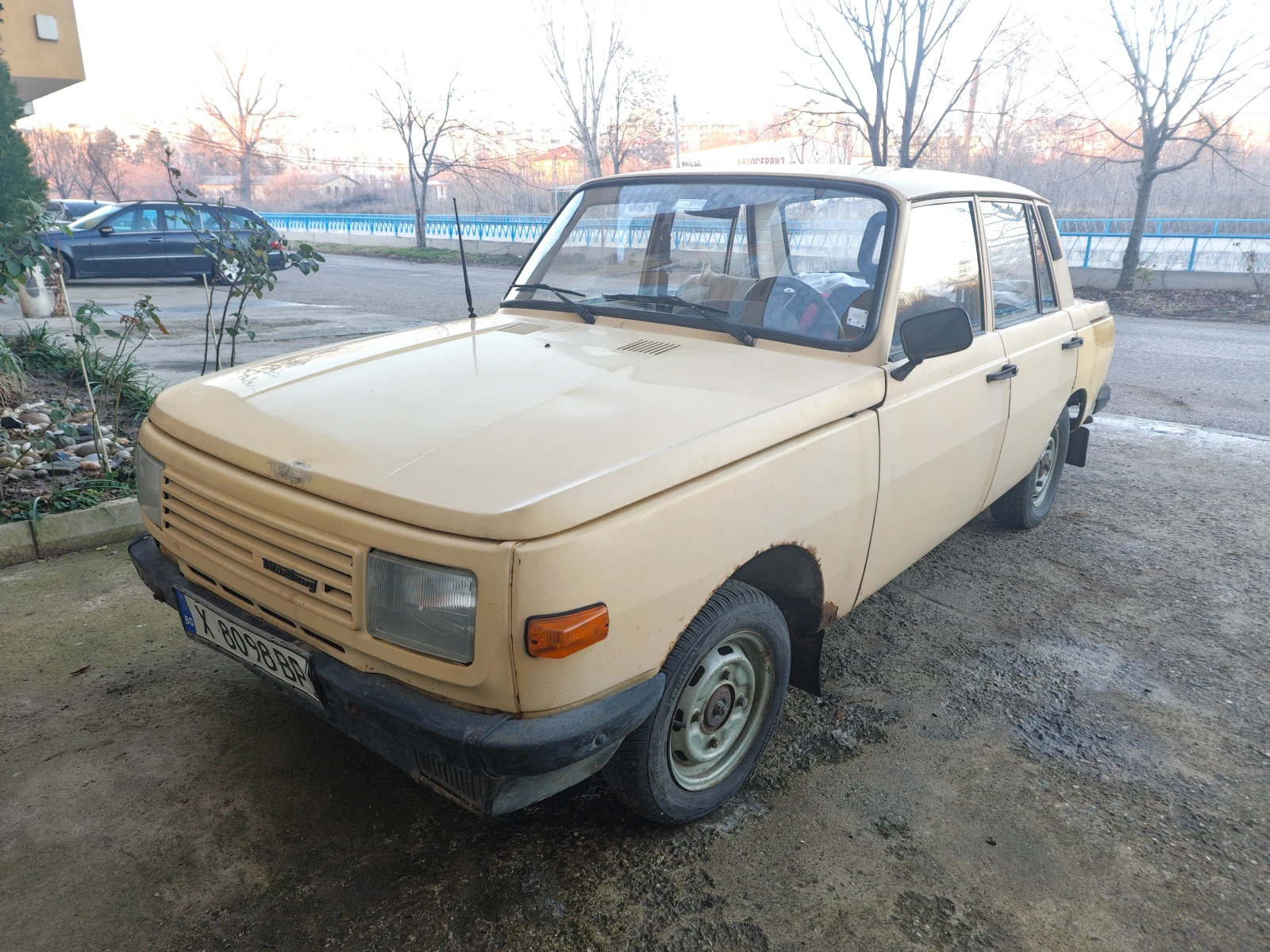 Wartburg 353  - изображение 3