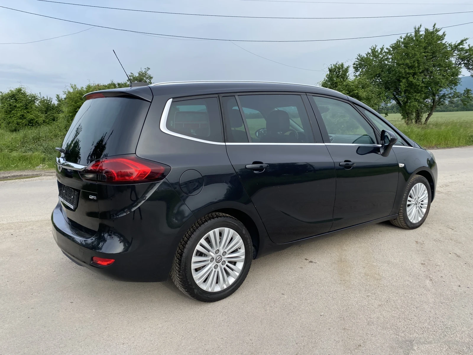 Opel Zafira 2.0CDTI - изображение 6
